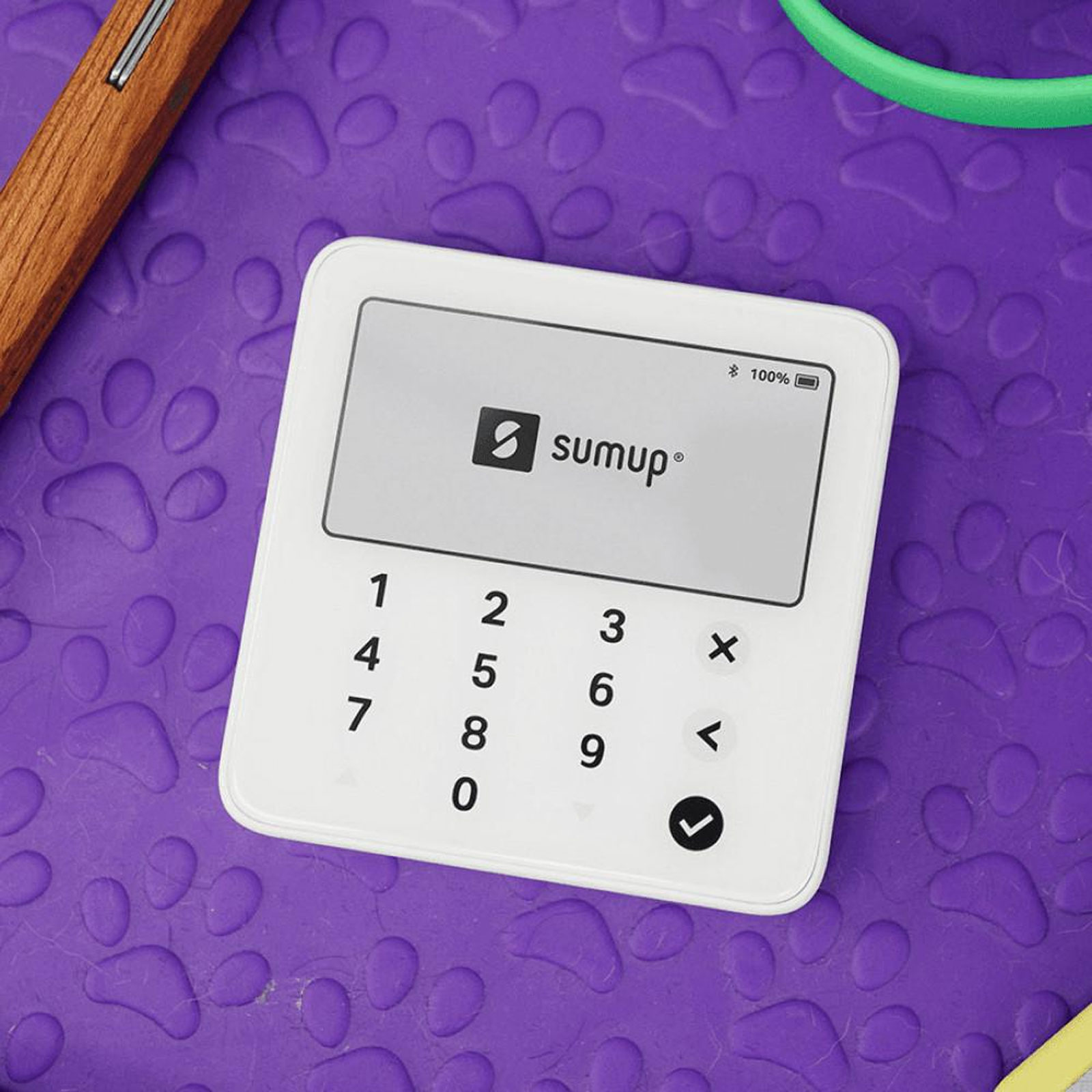SumUp Solo Lite Kartenterminal Kartenlesegerät