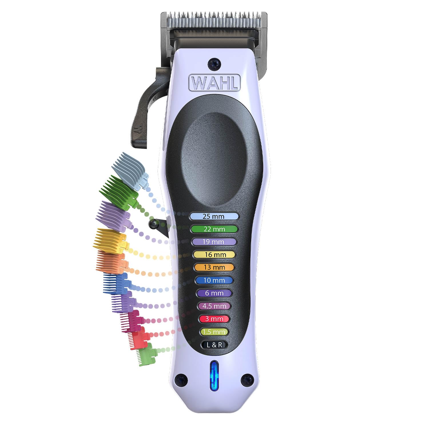 Wahl 3028048 Color Pro Cordless Lithium Haarschneider