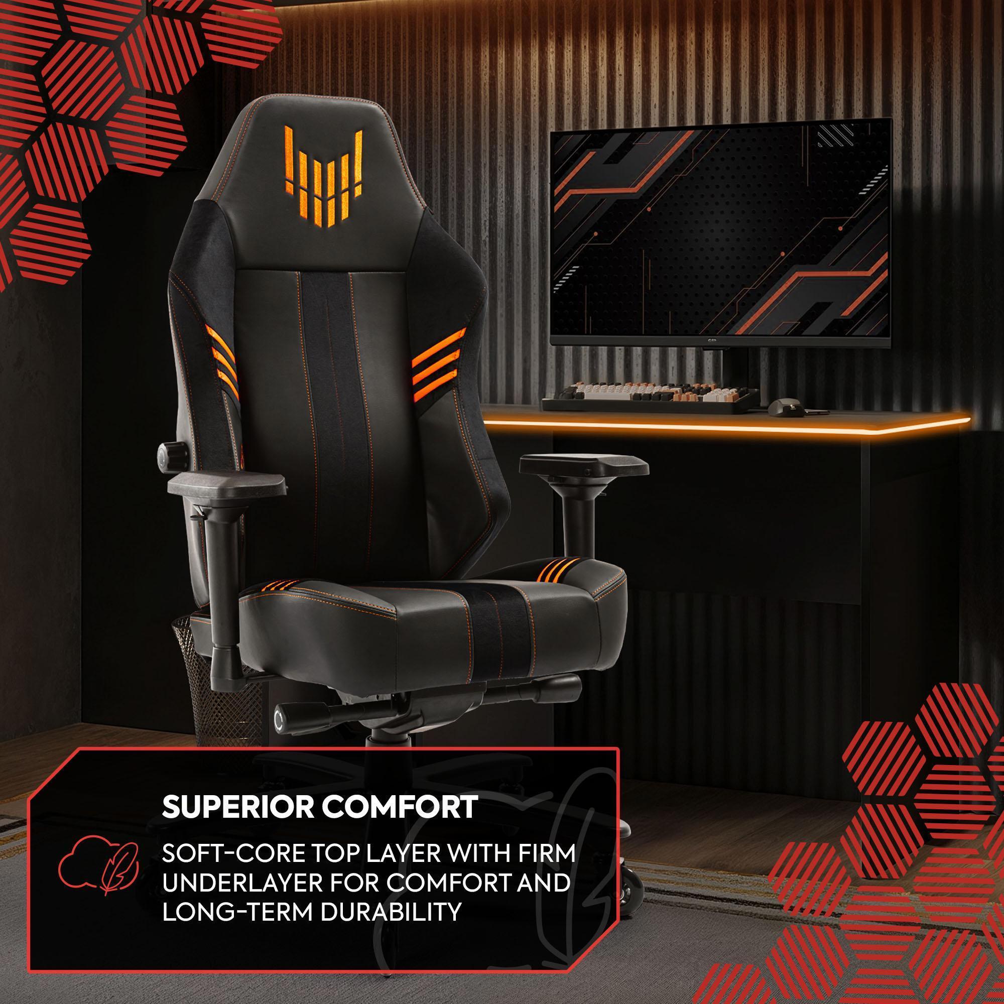 X Rocker Rocker Echo Ultra Gaming Bürostuhl - expert Edition