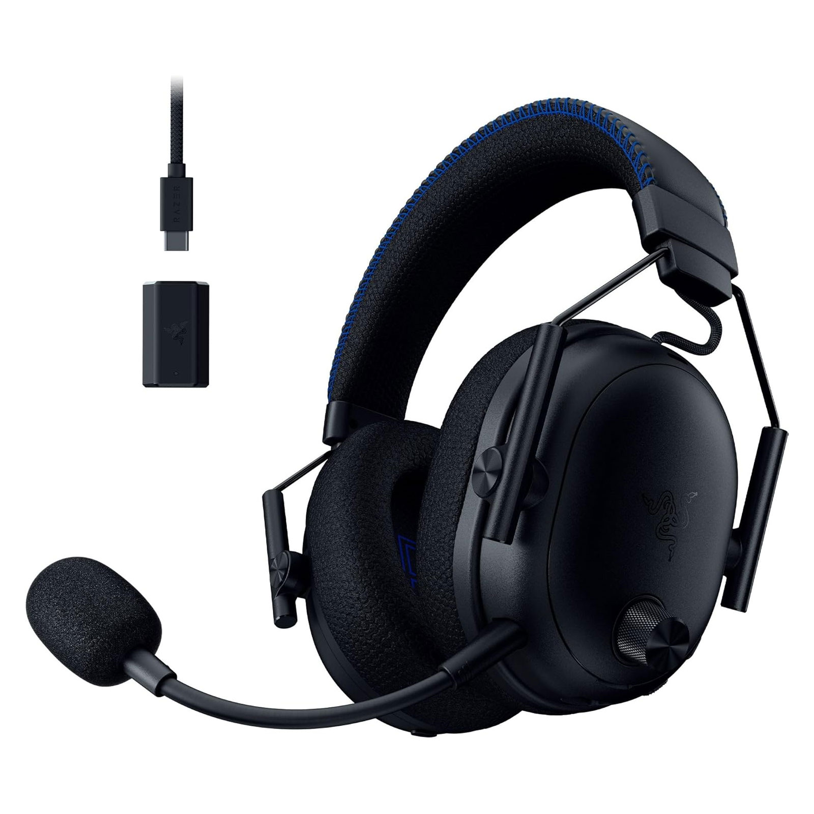 RAZER BlackShark V3 Pro for PlayStation - Black Gaming-Headset RAZER BlackShark V3 Pro for PlayStation - Black Gaming-Headset