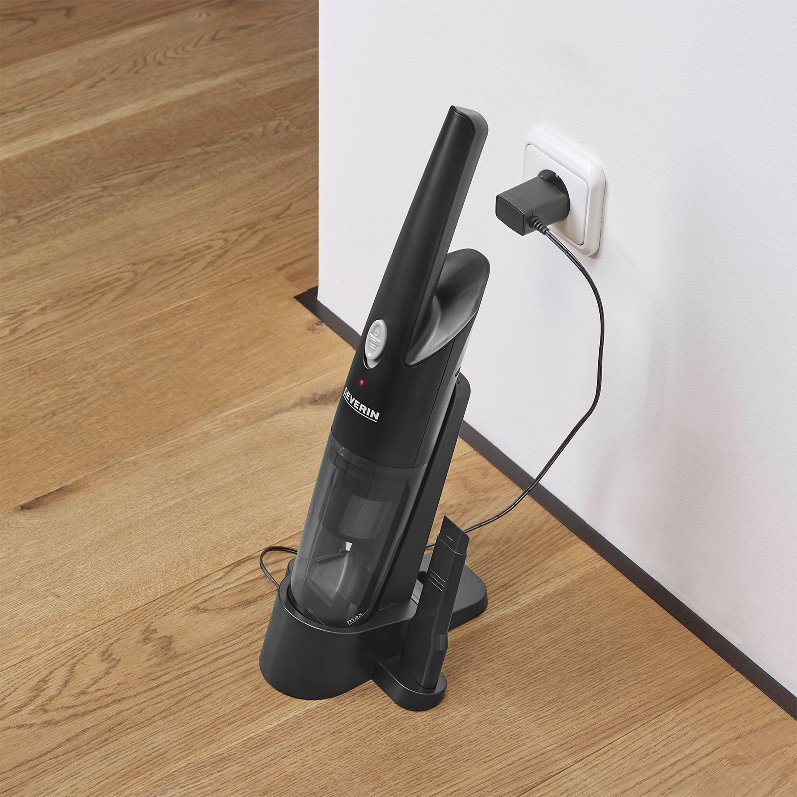 SEVERIN HV 7130 3-in-1 Akku-Handstaubsauger ohne Stiel