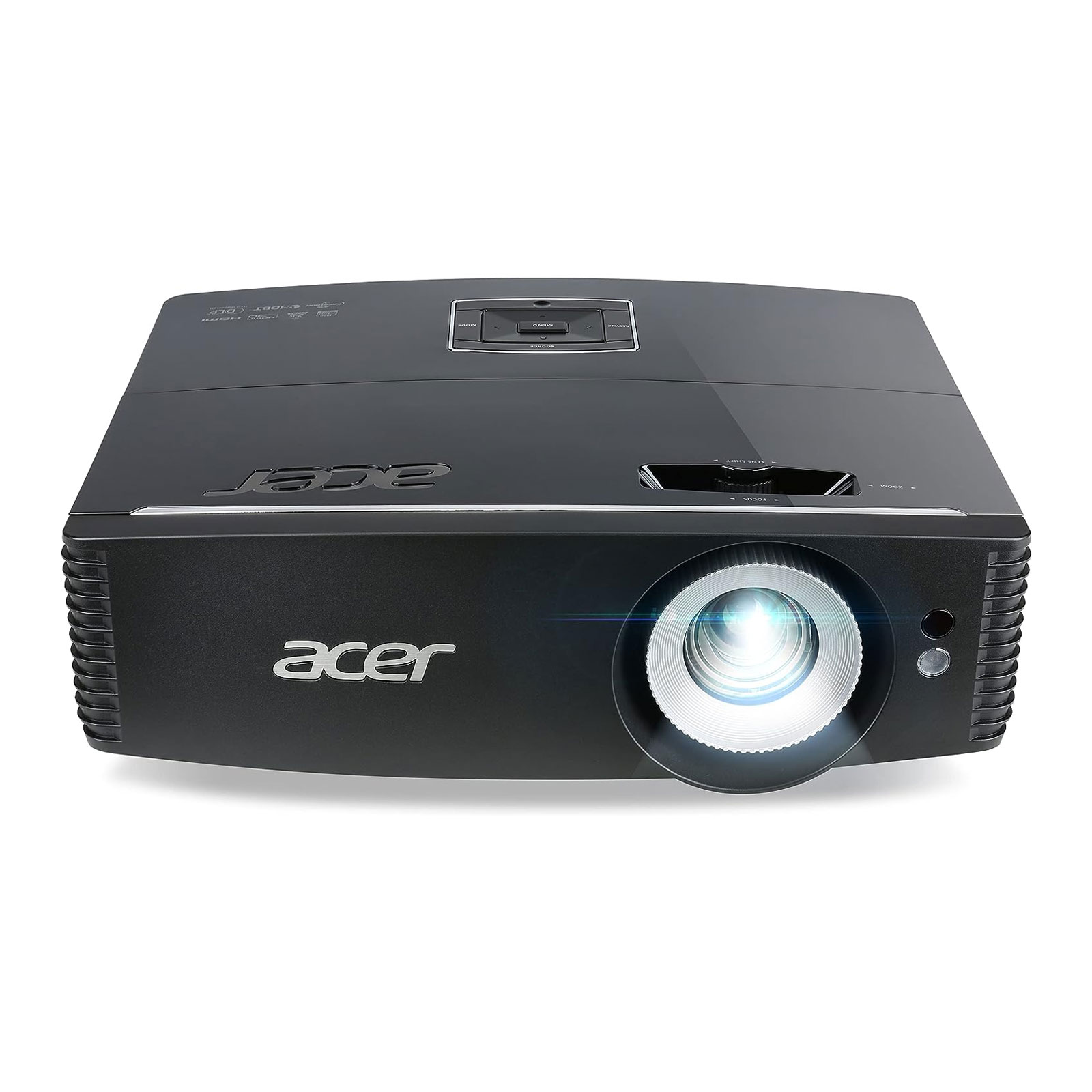 Acer P6505 DLP-Beamer 1080p,  5500 Ansi Lumen, 20.000:1, 3D Ready