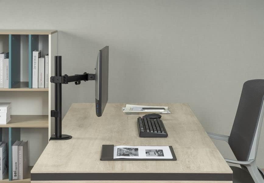 Equip 650156 17"-32" Bewegliche Monitor/LCD-Tischhalterung Equip 650156 17"-32" Bewegliche Monitor/LCD-Tischhalterung