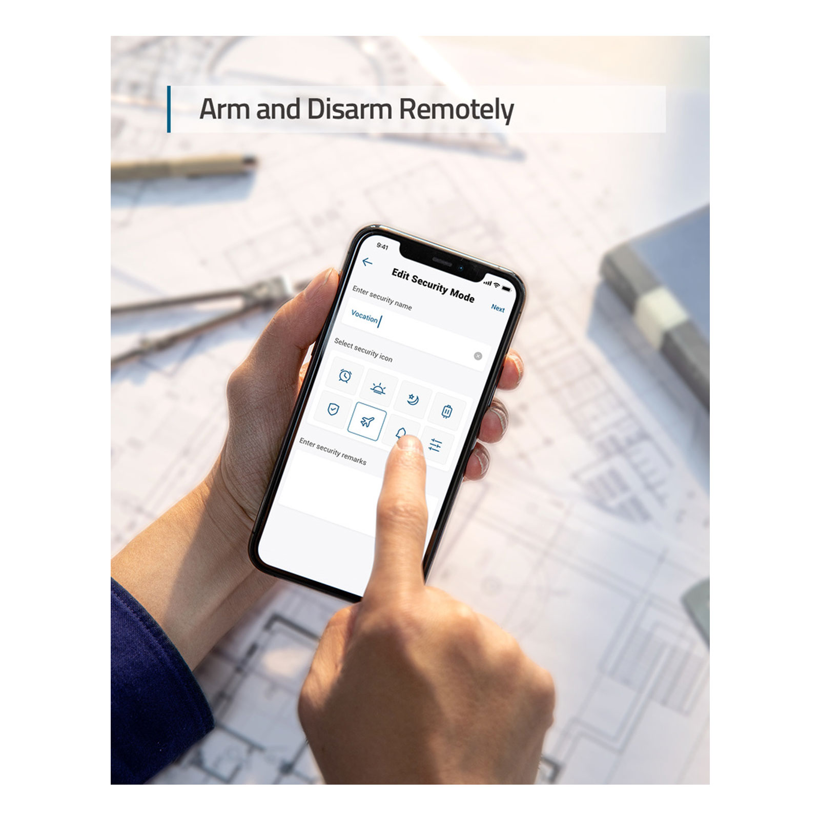 Eufy security Alarm 5 piece kits