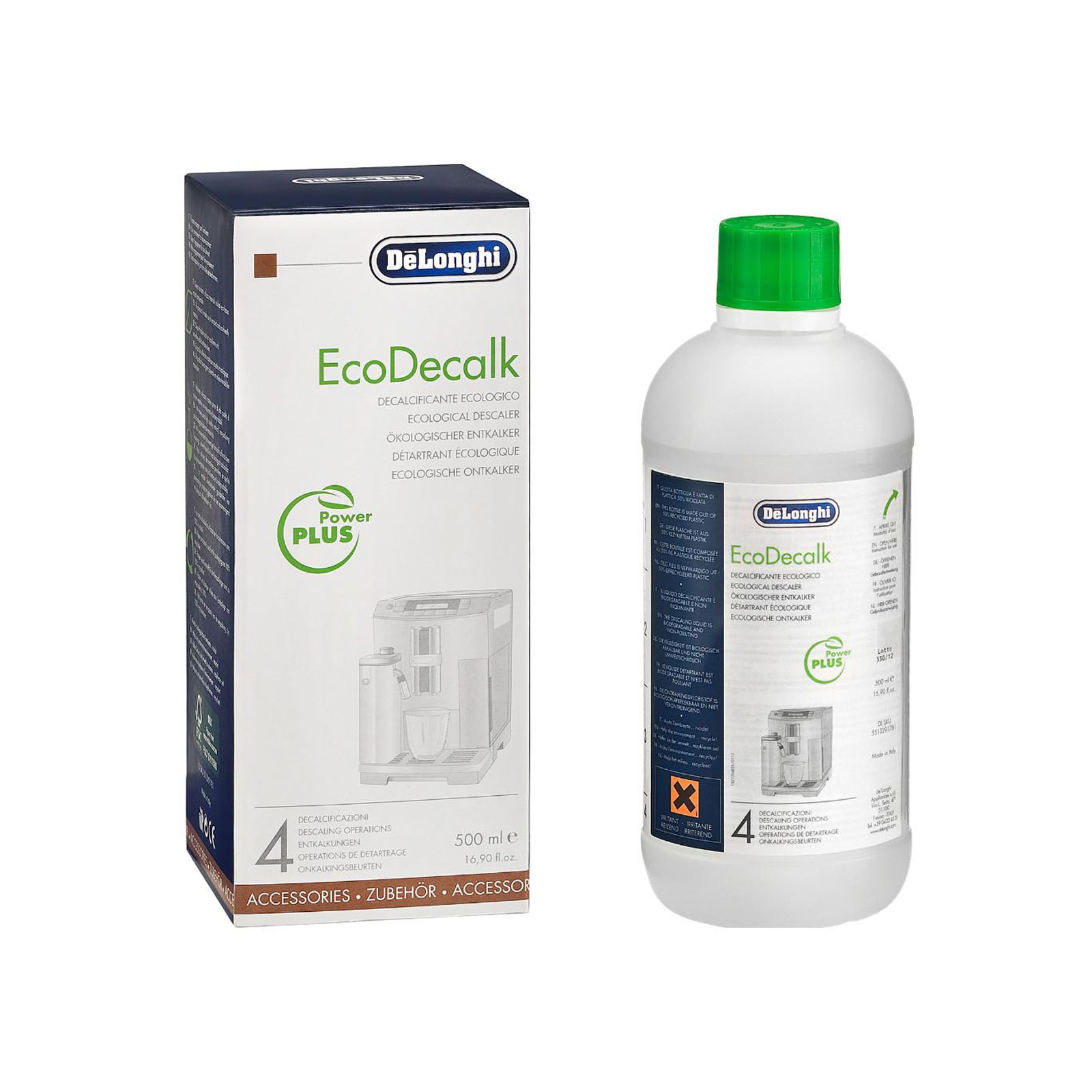 DeLonghi ECAM370.70.SB Kaffeevollautomat Bundle