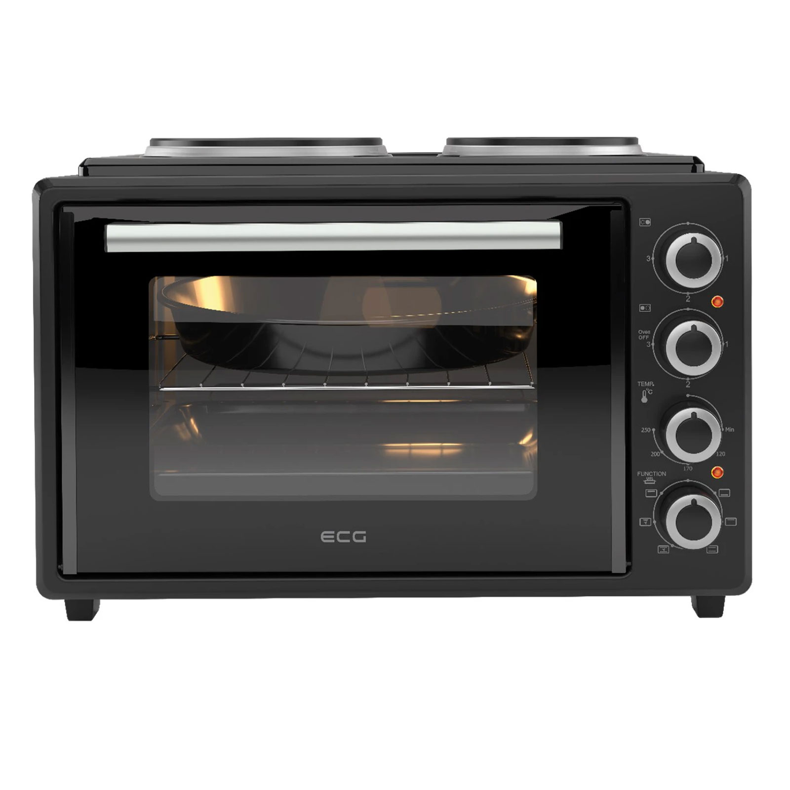 ECG ETH 3501B MINI-BACKOFEN