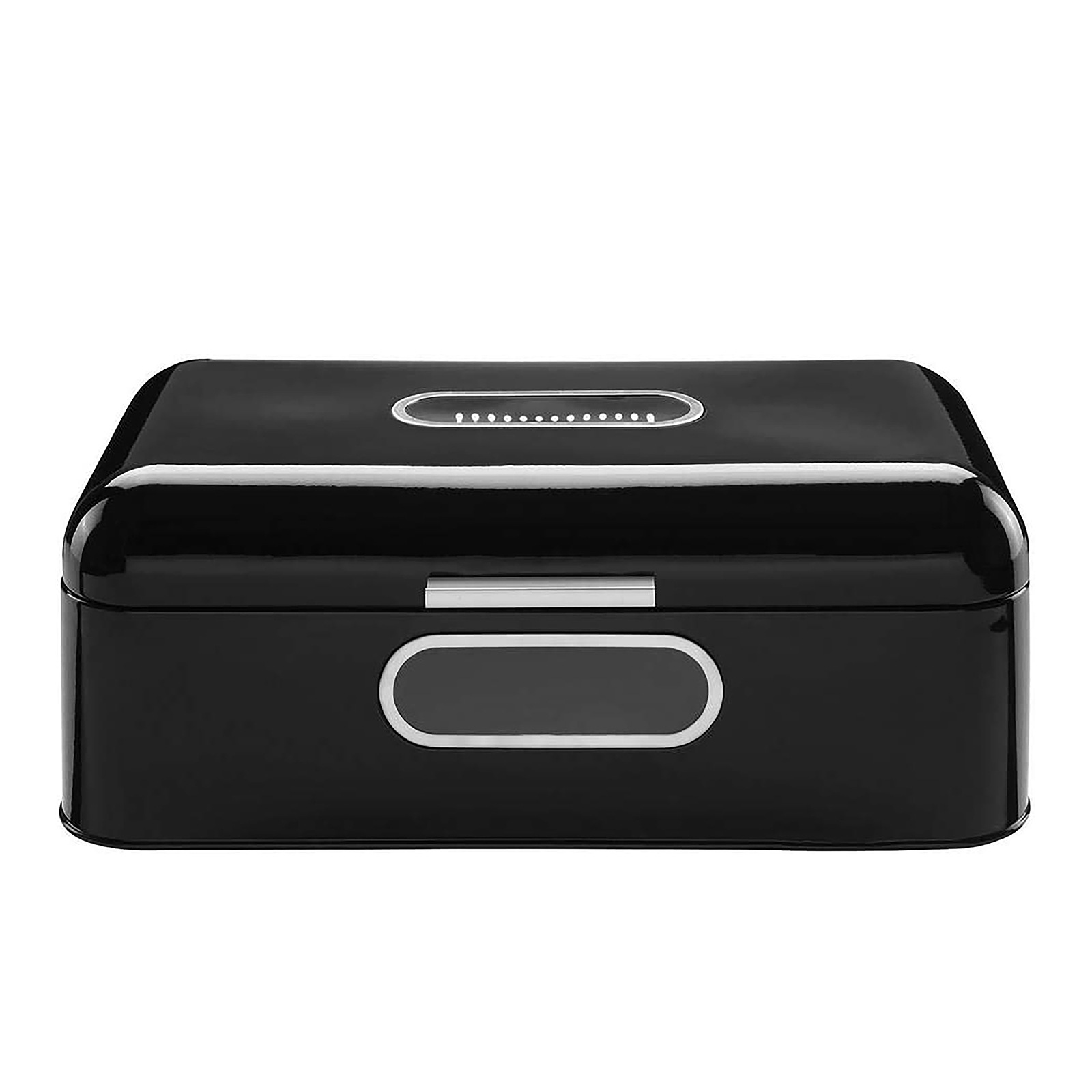 Echtwerk Brotkasten "Retro" aus Metall