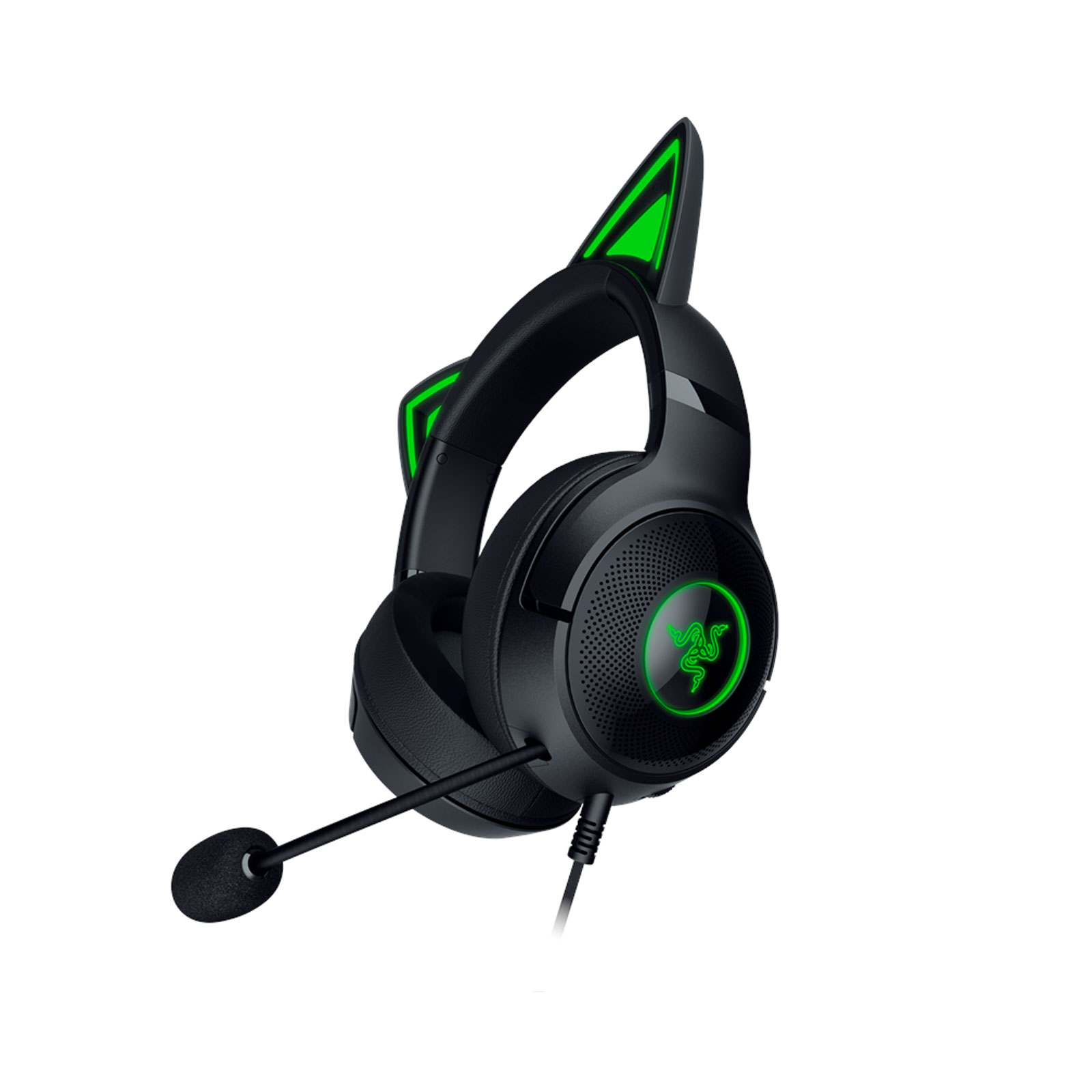 RAZER Kraken Kitty V2 Quartz Headset RAZER Kraken Kitty V2 Quartz Headset