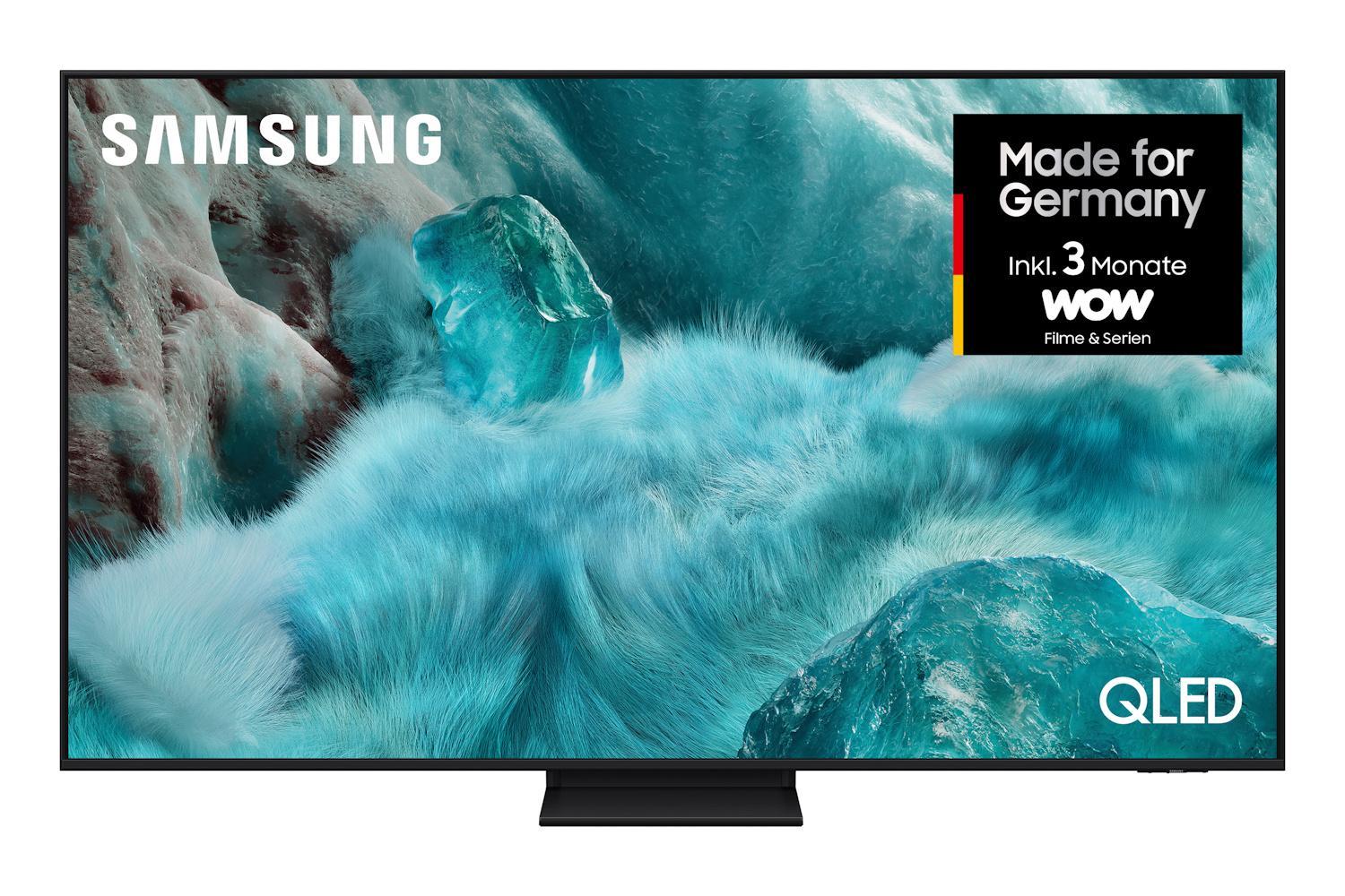 Samsung GQ55Q7F5AUXZG QLED TV