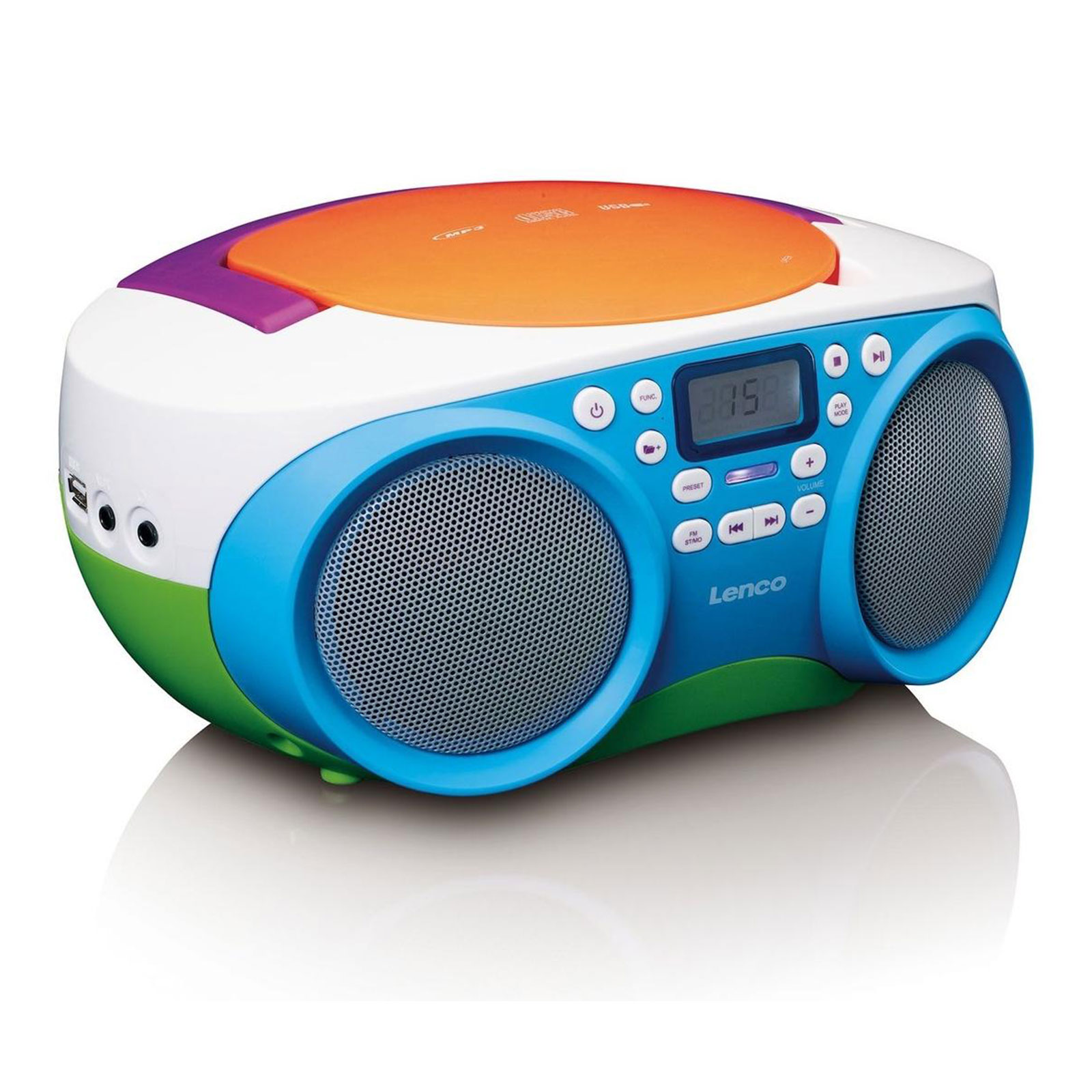 Lenco SCD-41 USB KIDS Lenco SCD-41 USB KIDS