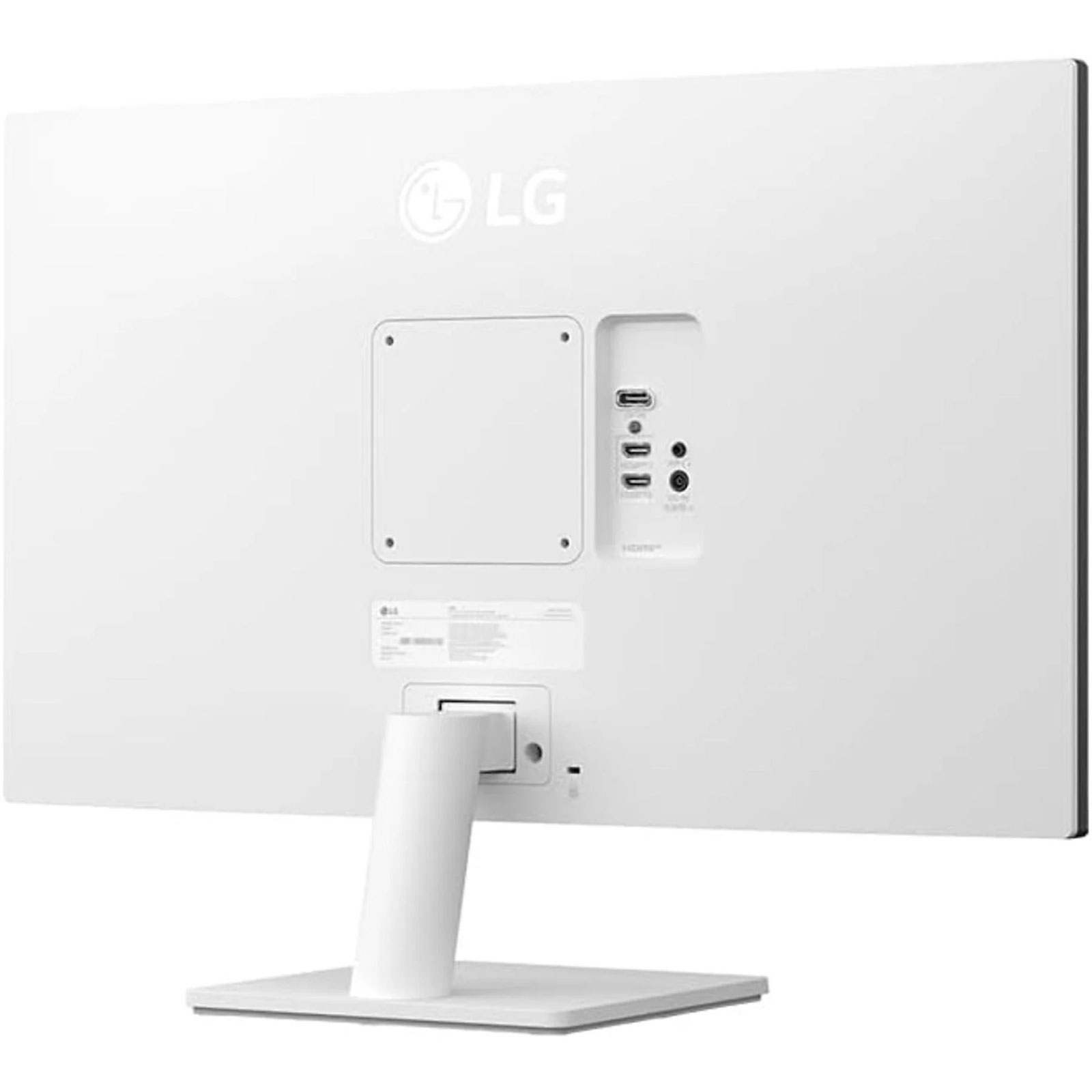 LG UltraFine 27US550-W.AEU, Schwarz,