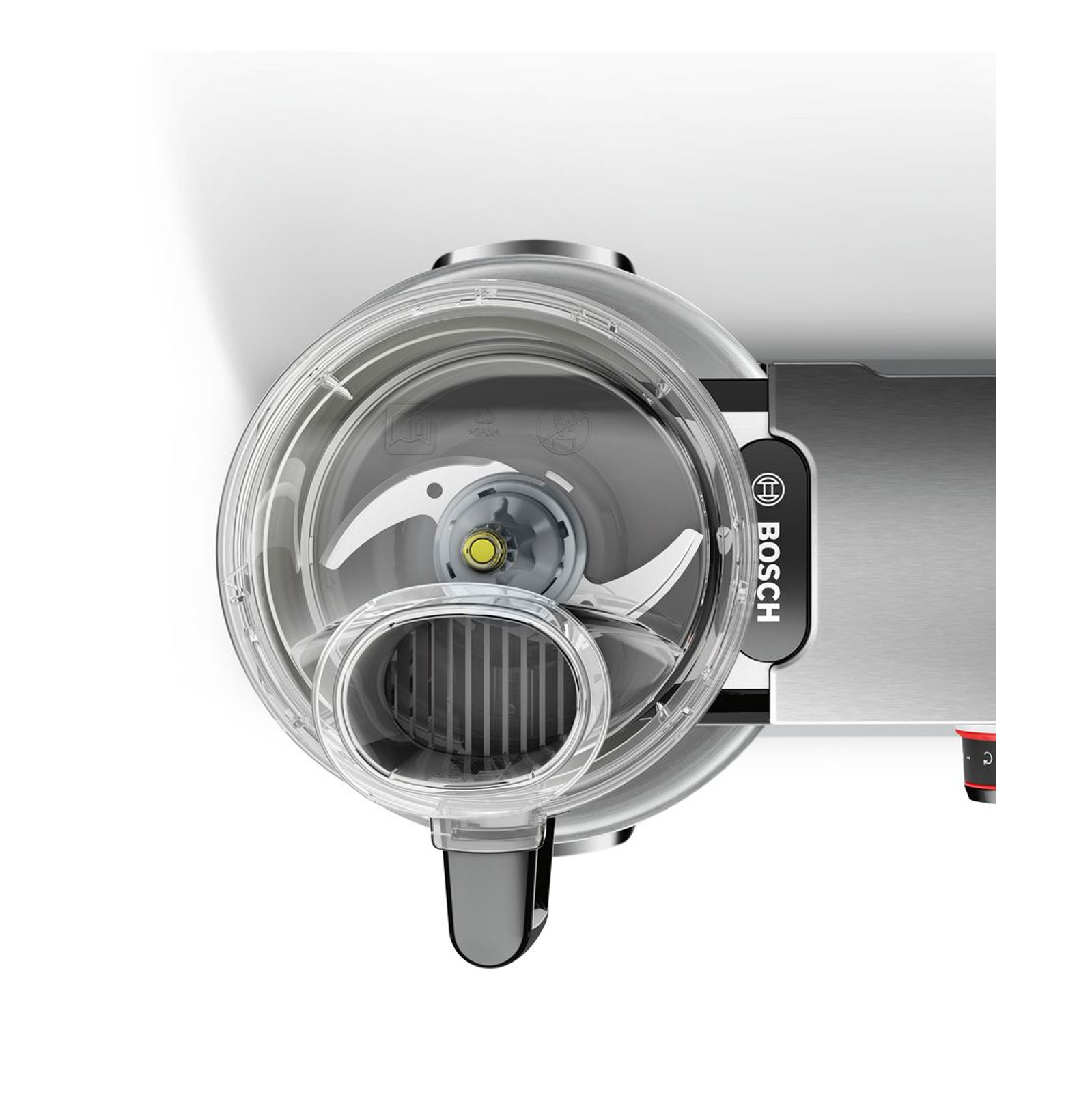 Bosch MUZ9VLP1 VeggieLove Plus