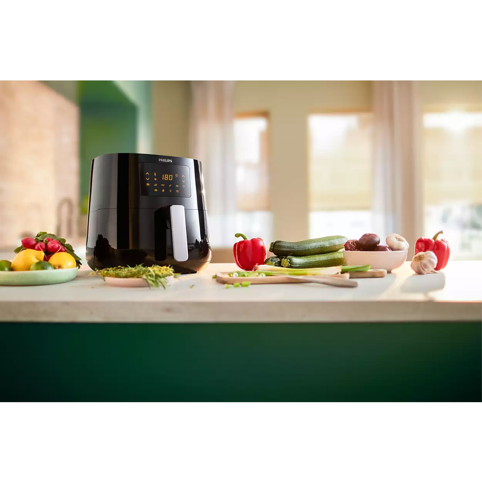 PHILIPS HD9270/70 Airfryer Essential XL Heißluftfritteuse