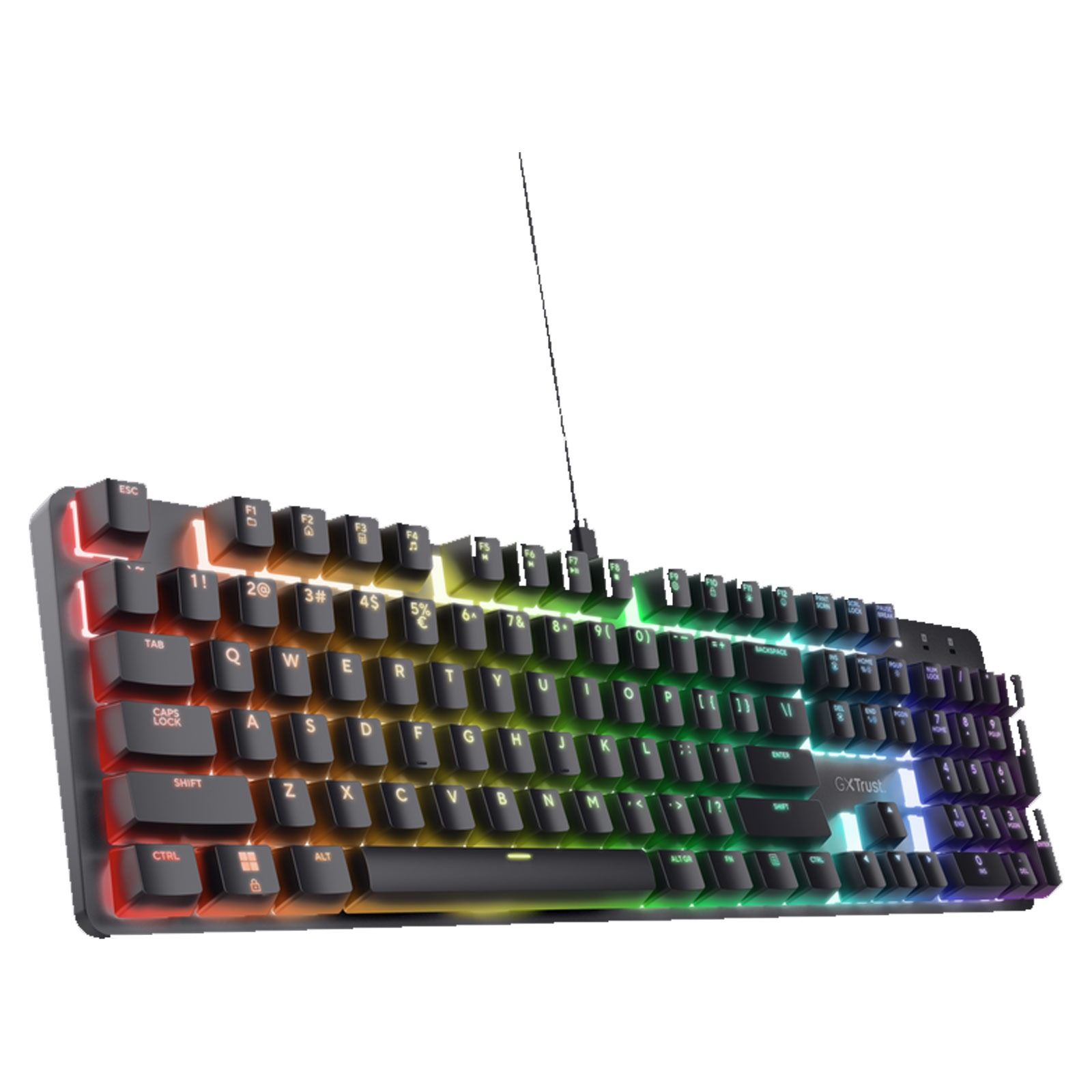 TRU GXT871 ZORA MECHANICAL KEY