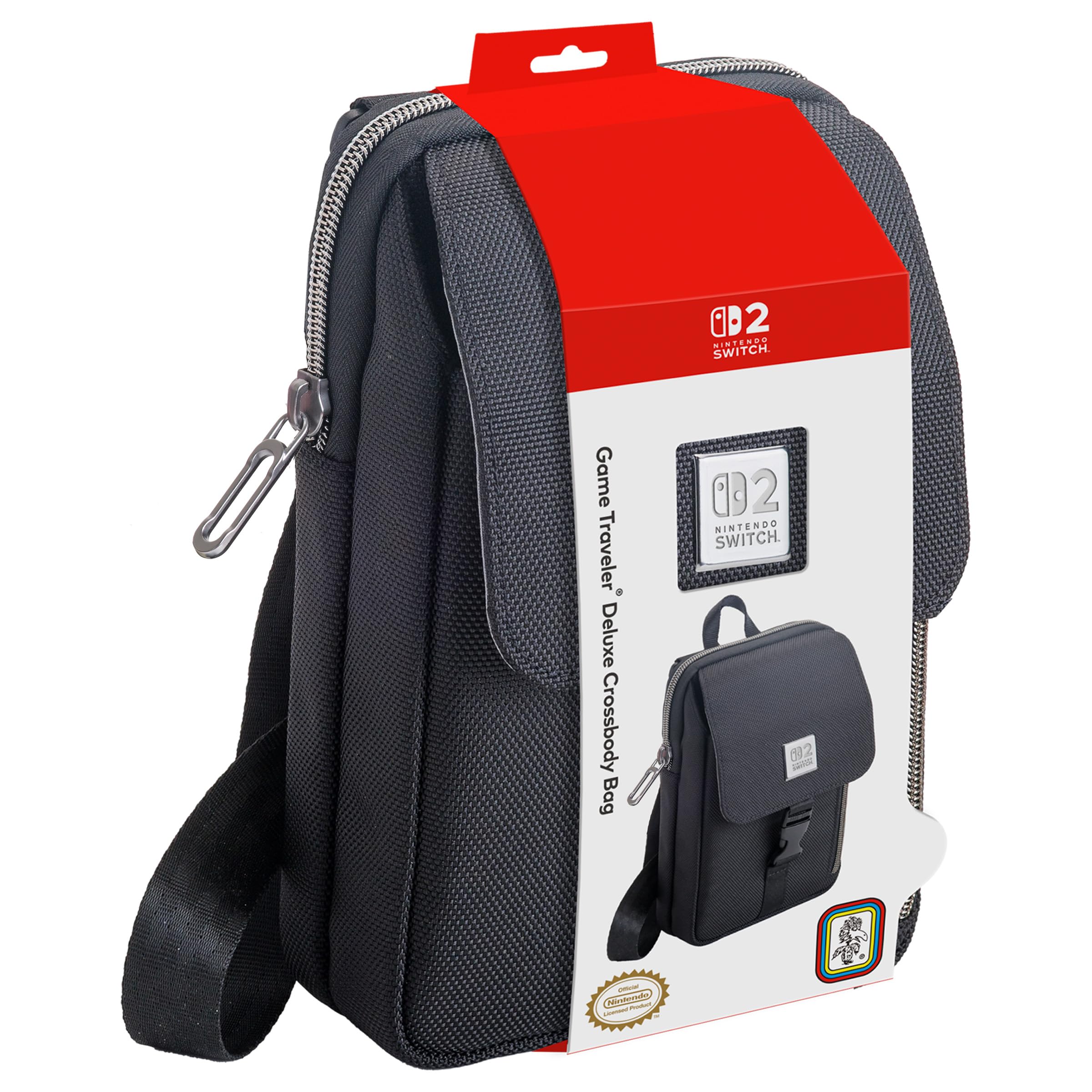 RDS - Lizenzierte Nintendo Switch 2 Tasche