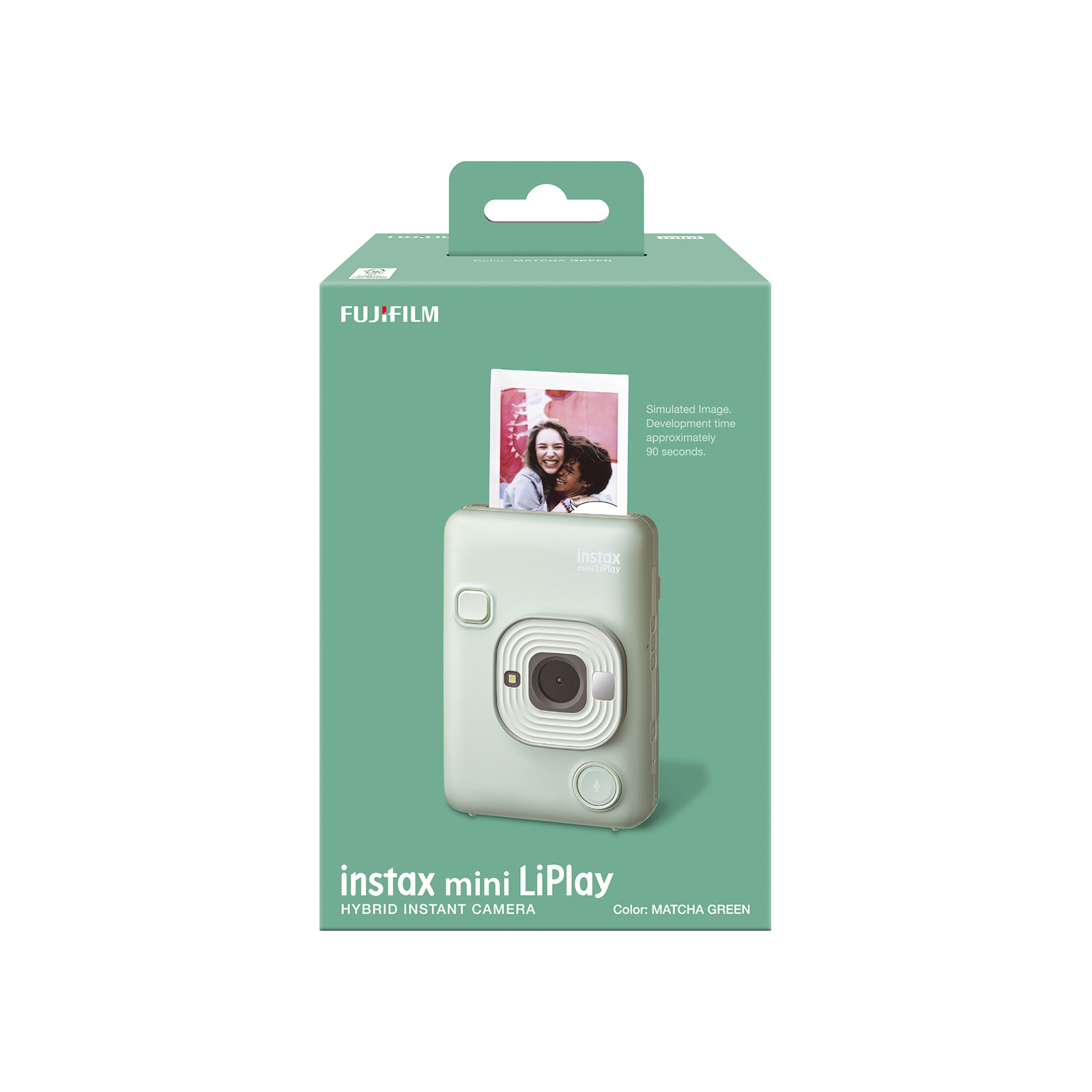 Fujifilm Instax mini LiPlay Sofortbildkamera