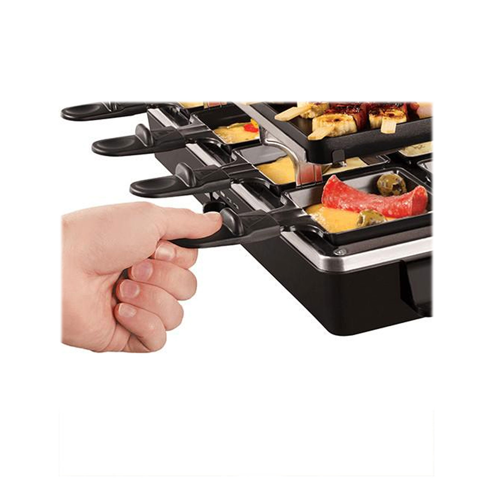 Russell Hobbs 26280-56 Multi Raclette 3in1 Raclettegrill