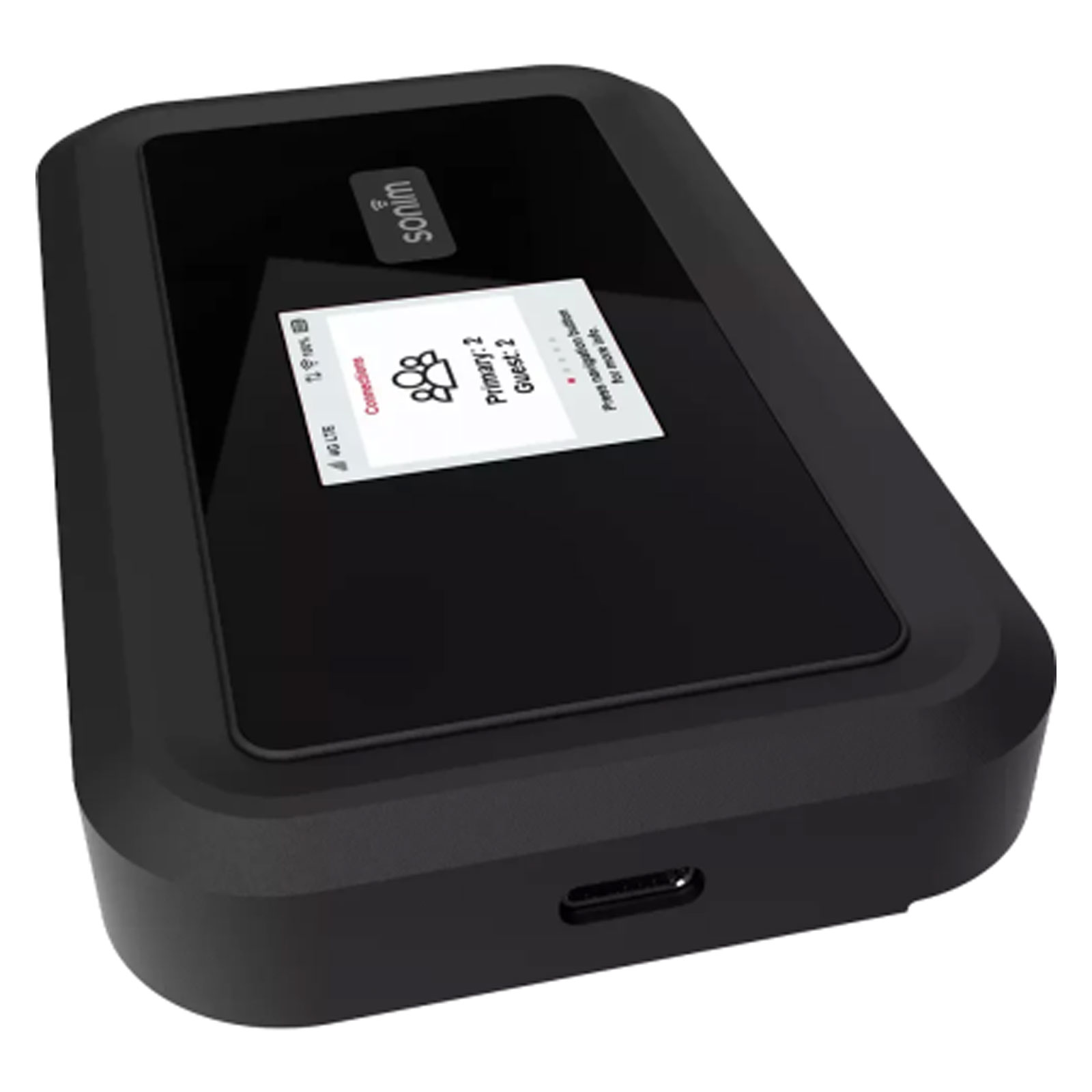 Sonim Zenith H100 4G Hotspot