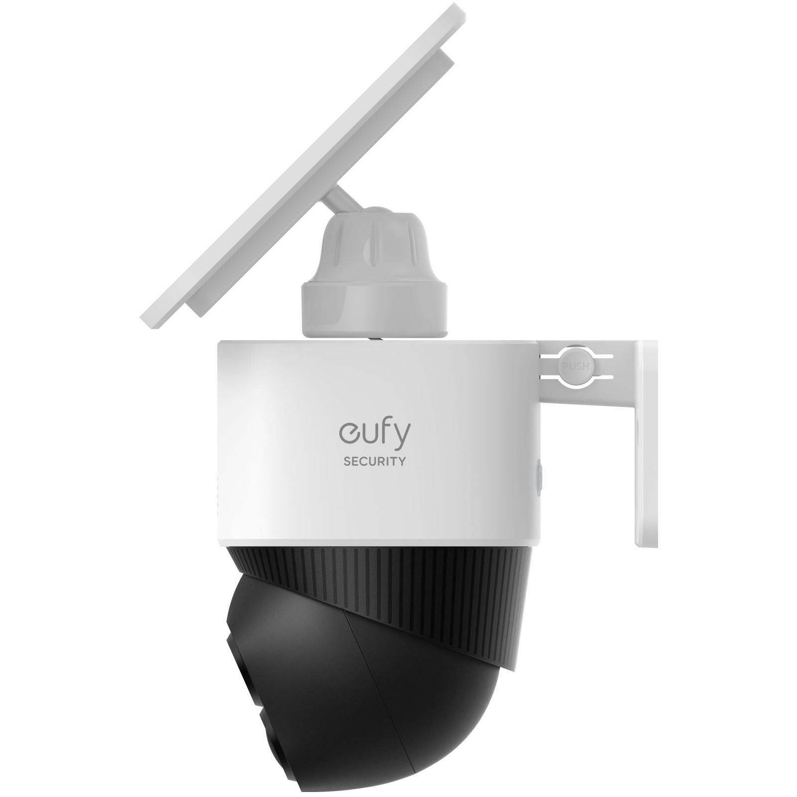 Eufy SoloCam S340 Außenkamera mit Doppelobjektiv und Solarpanel