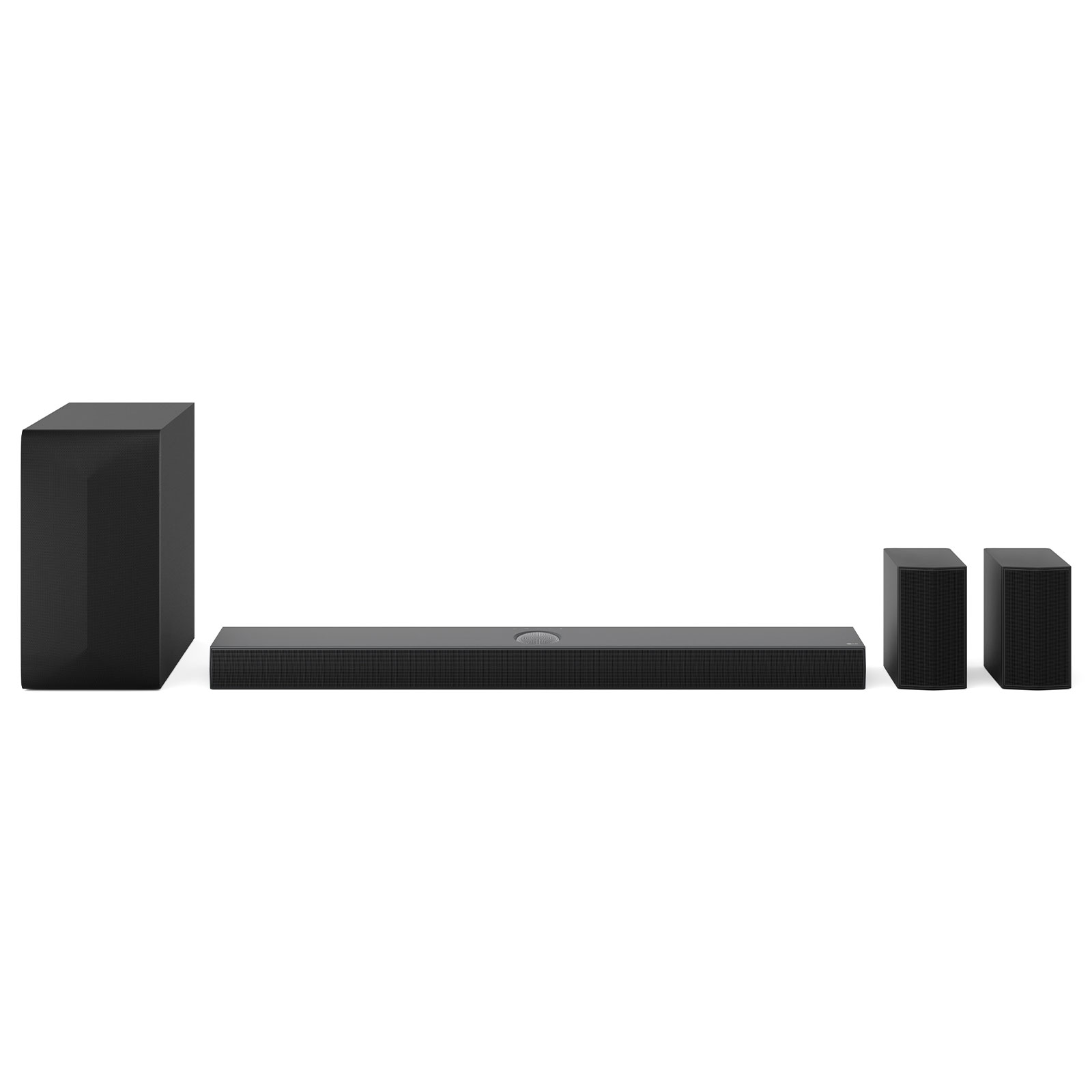 LG DS70TR Soundbar mit Subwoofer