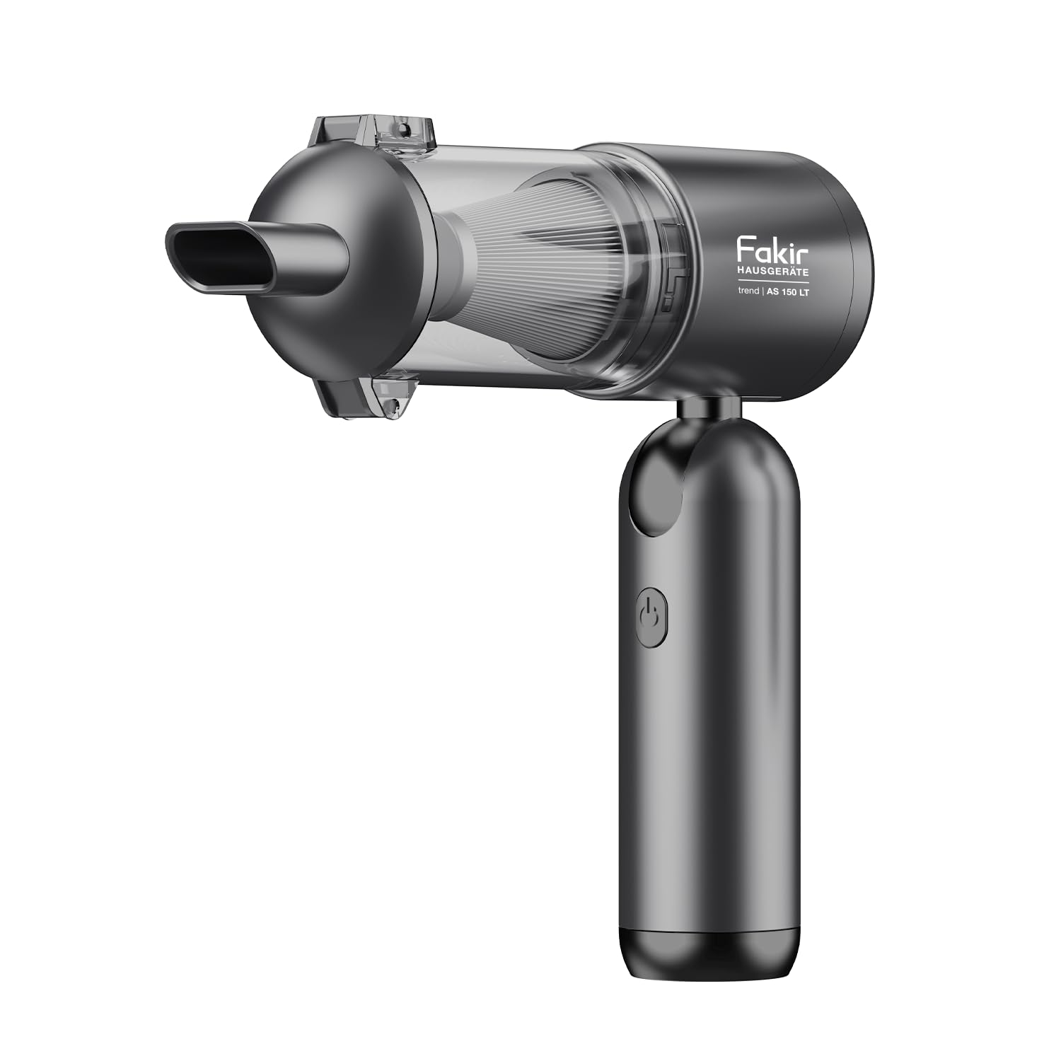 Fakir Trend AS 150 LT – 4in1 Akku Handstaubsauger Kabellos