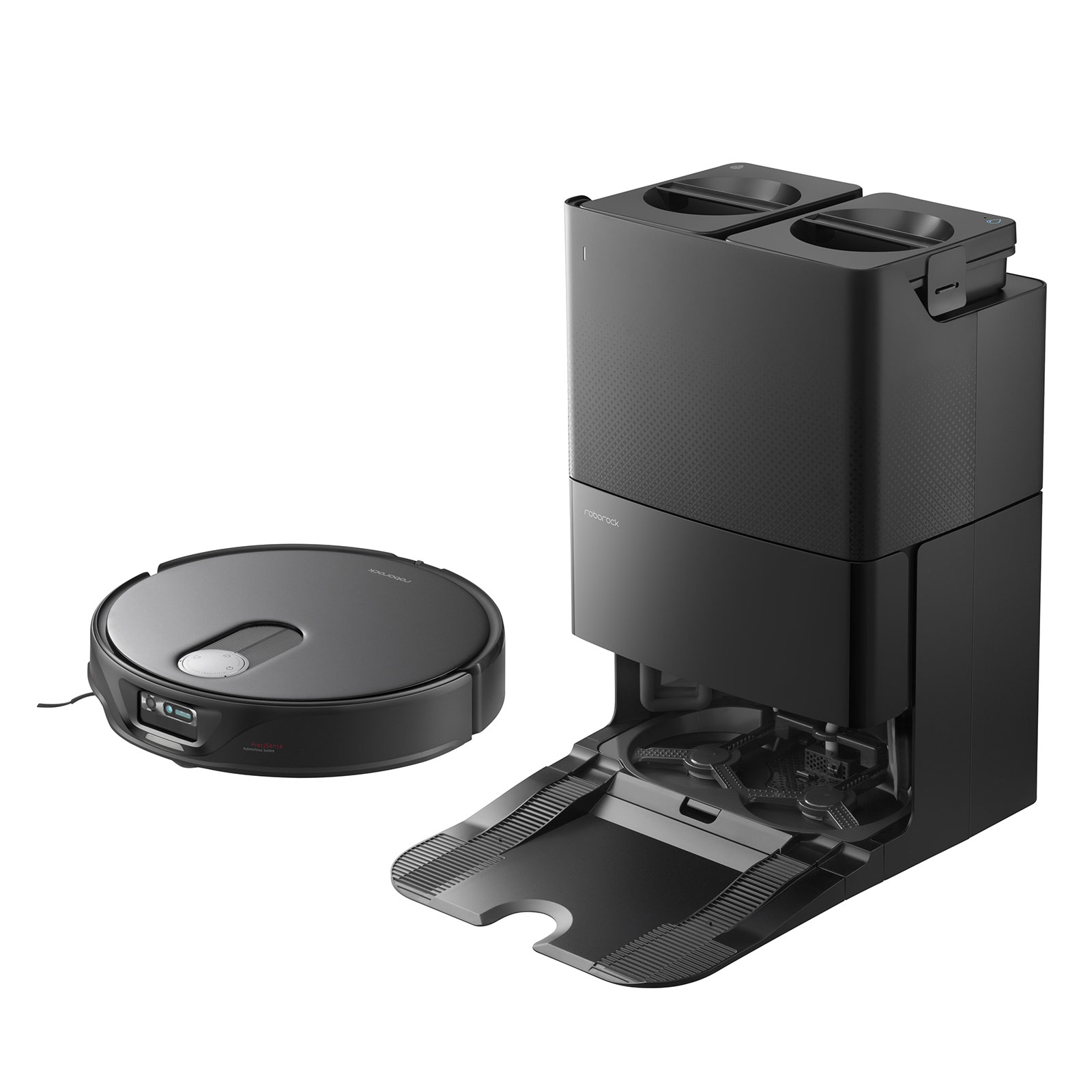 Roborock Qrevo Slim Saugroboter mit Wischfunktion