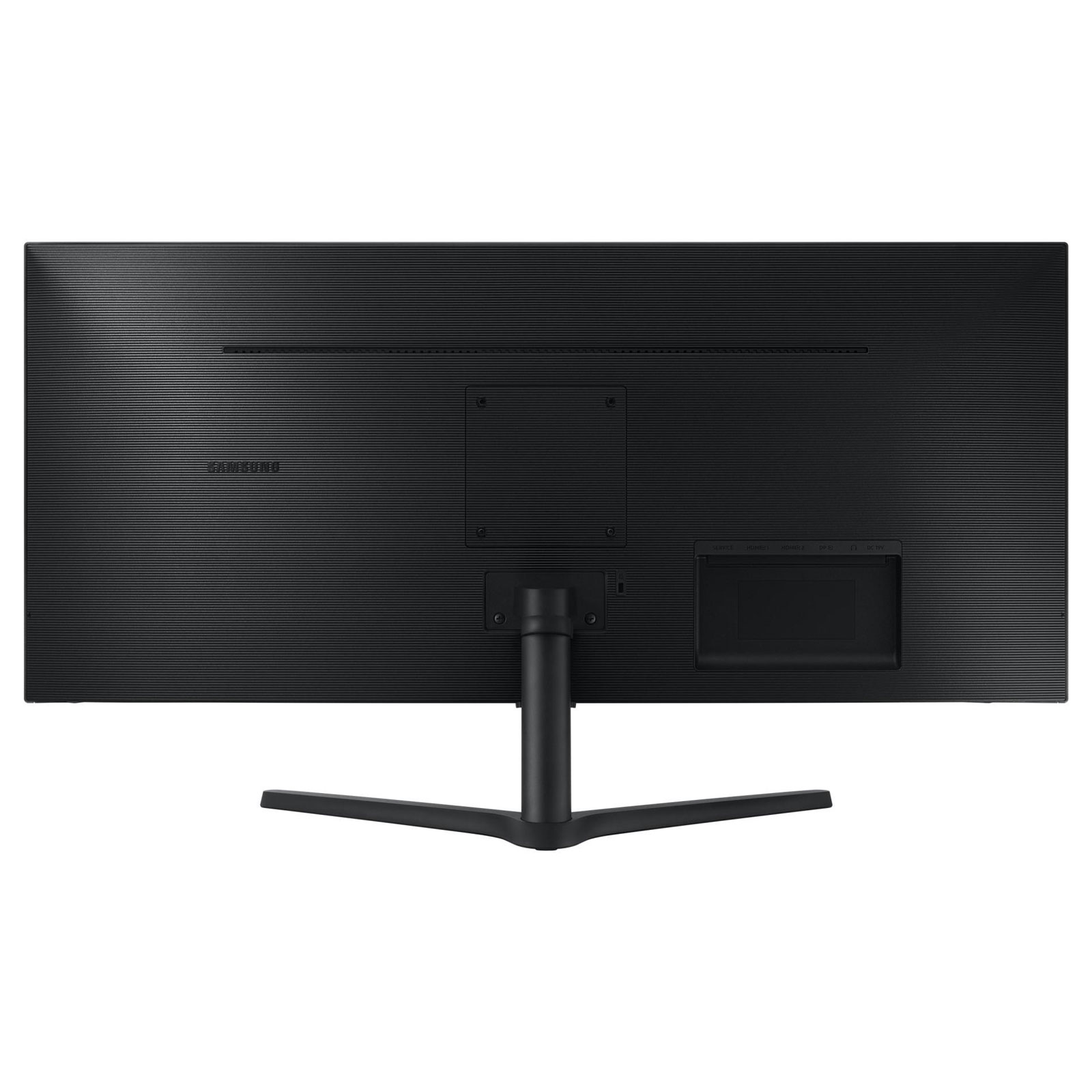 Samsung  S34C500GAU Monitor 32 Zoll, UWQHD, VA, 100 Hz, 5 ms (HDMI, DisplayPort, neigbar, AMD FreeSync)