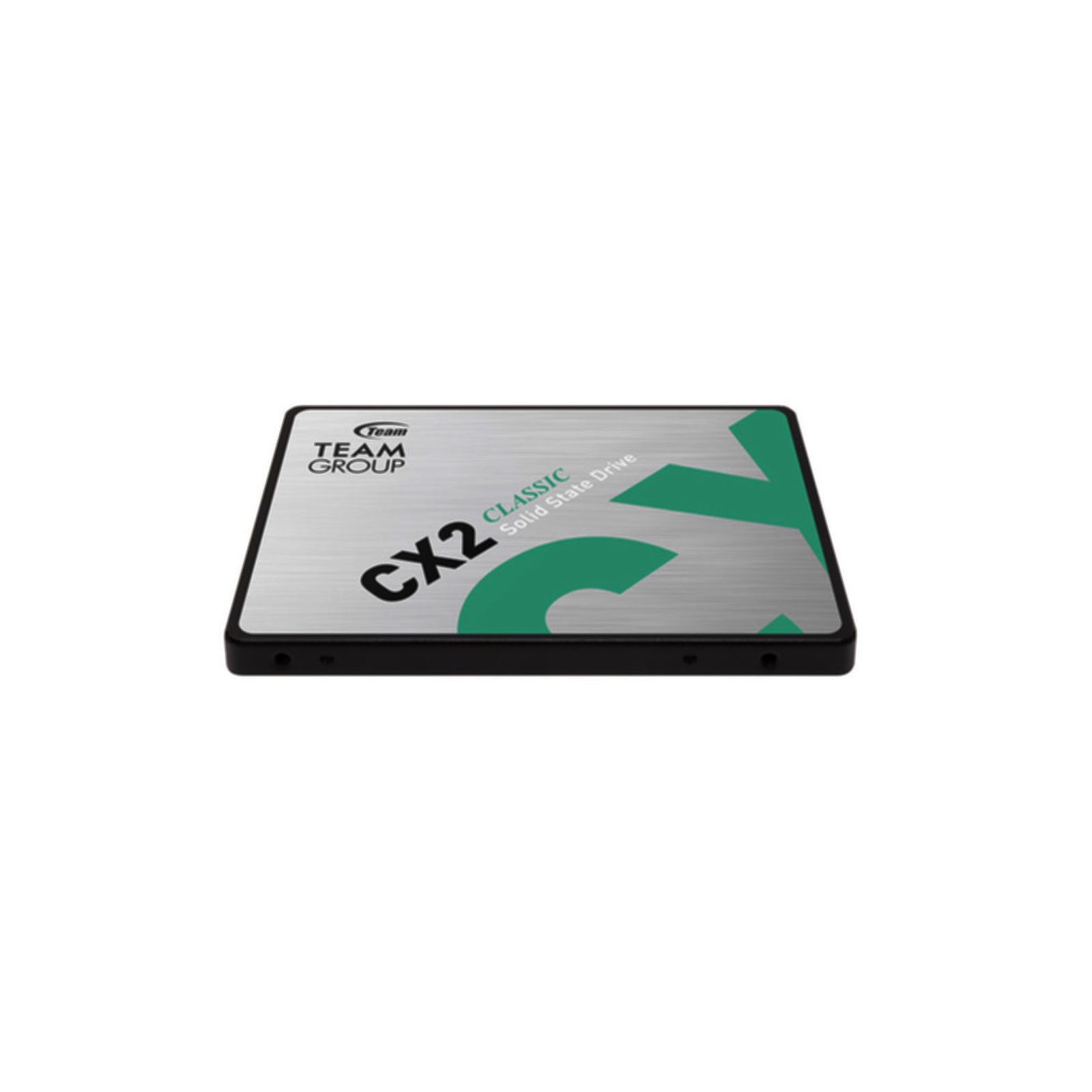 Teamgroup 1TB CX2 Sata3 2,5" 7mm T253X6001T0C101 Interne SSD-Festplatte