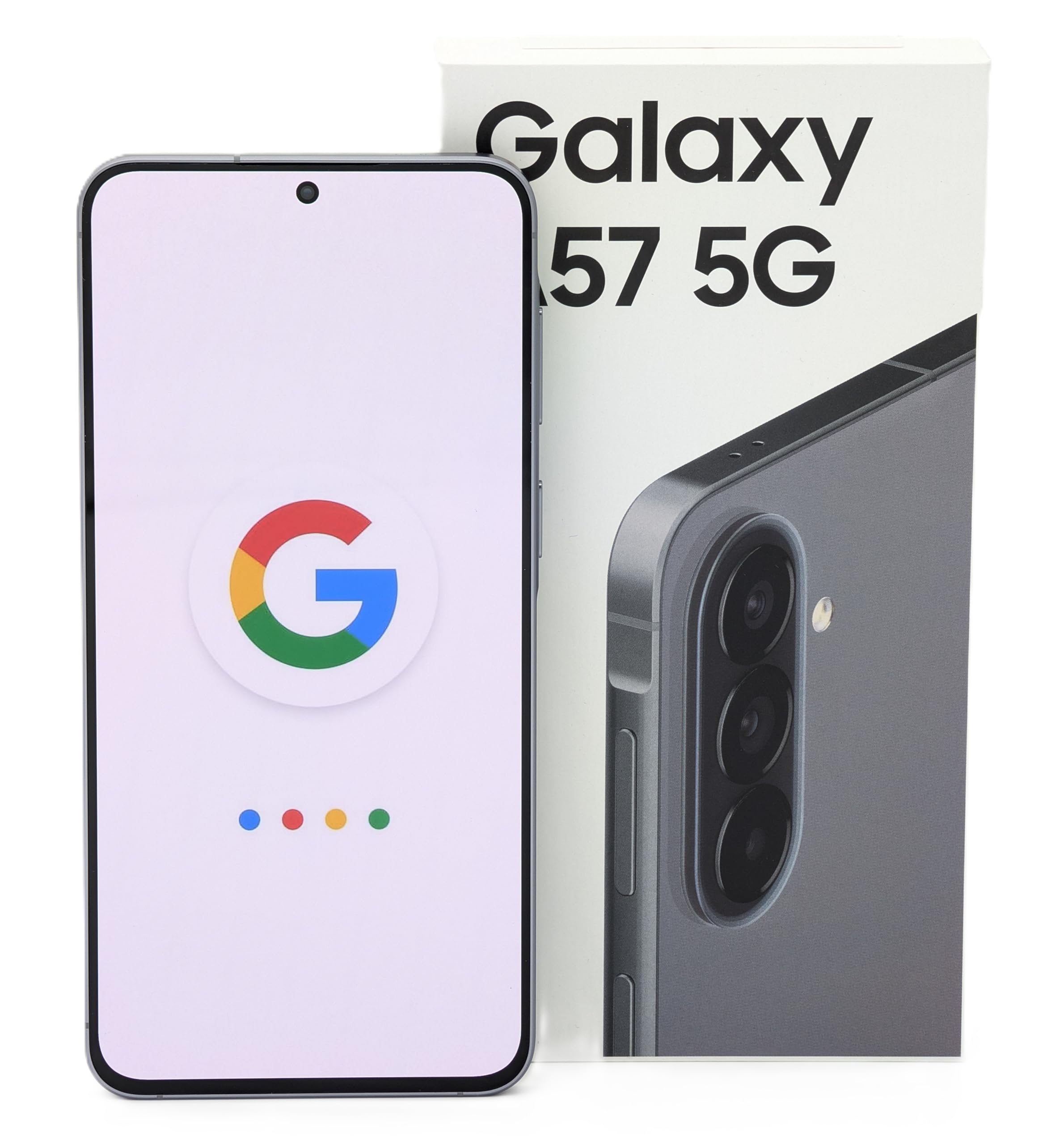 Samsung Galaxy A57 5G 128GB Awesome Gray Smartphone