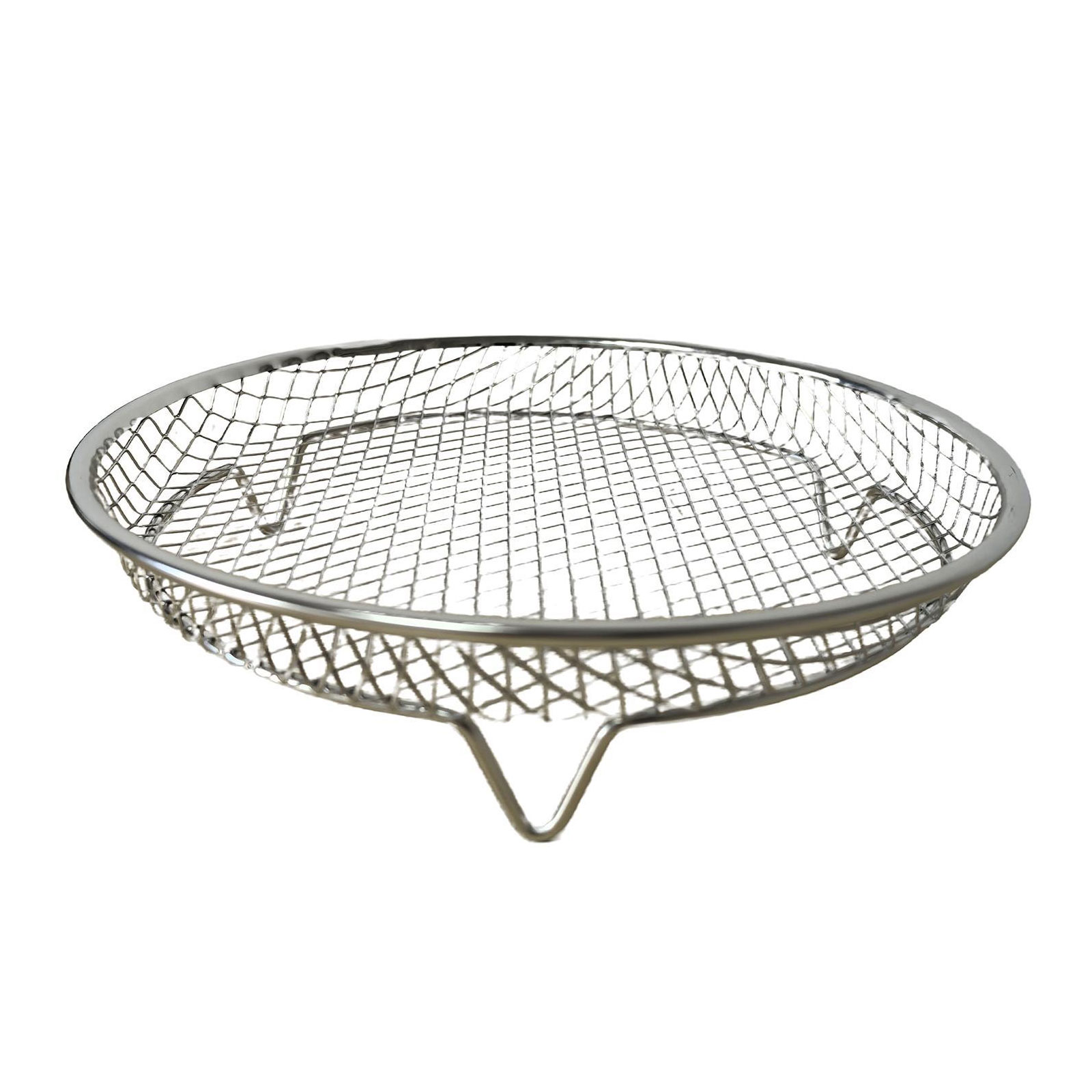 SCANPART Airfrygitter rund 20cm (universell einsetzbar)