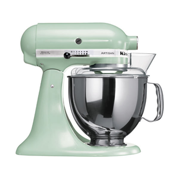 Kitchenaid Artisan 5KSM150PS 4,8 L Küchenmaschine ganzmetallgehäuse Kitchenaid Artisan 5KSM150PS 4,8 L Küchenmaschine ganzmetallgehäuse