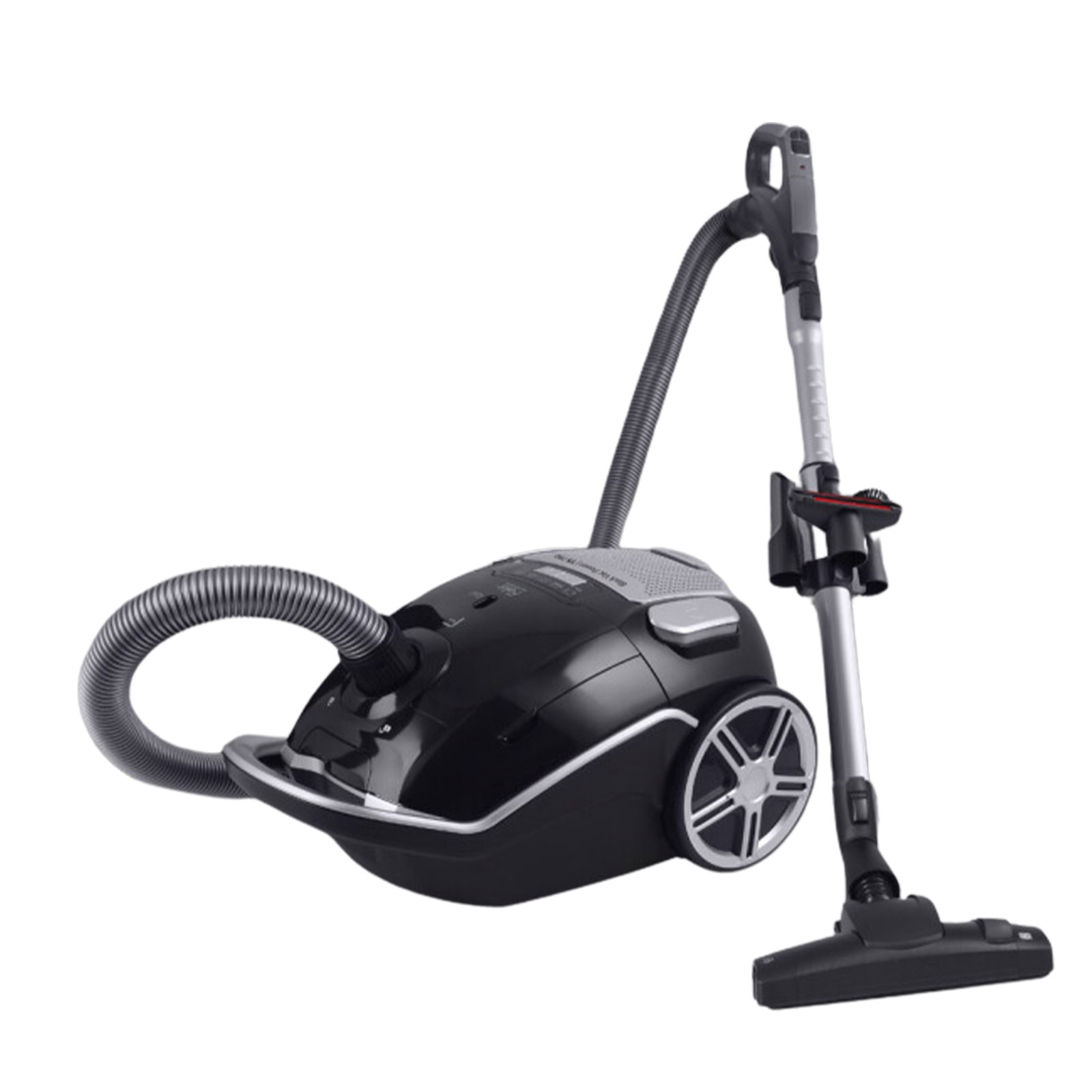 Fakir Black Vac Power TS 790 Bodenstaubsauger