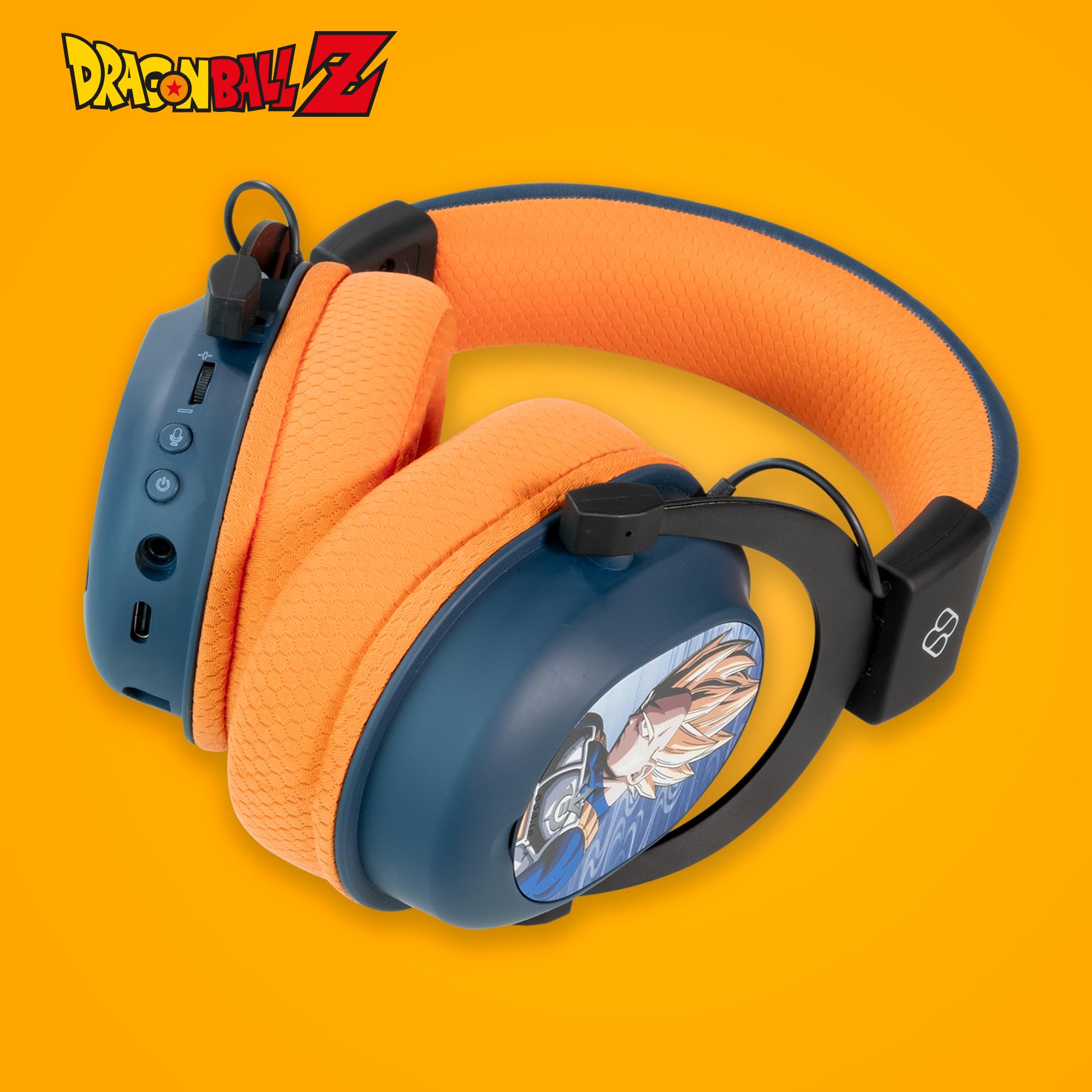 Blade - Kabelloses Gaming-Headset Dragon Ball Z