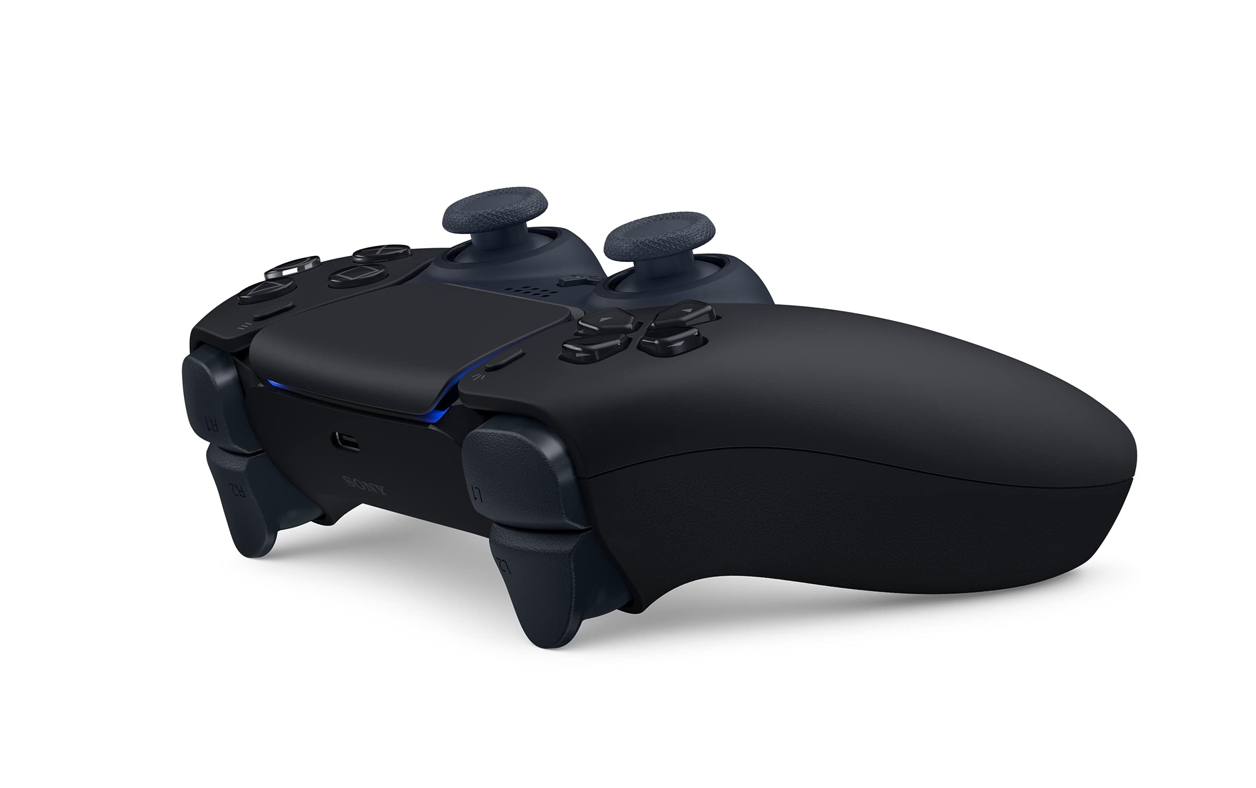 Sony Playstation 5 Dualsense Controller, Schwarz (Midnight Black)