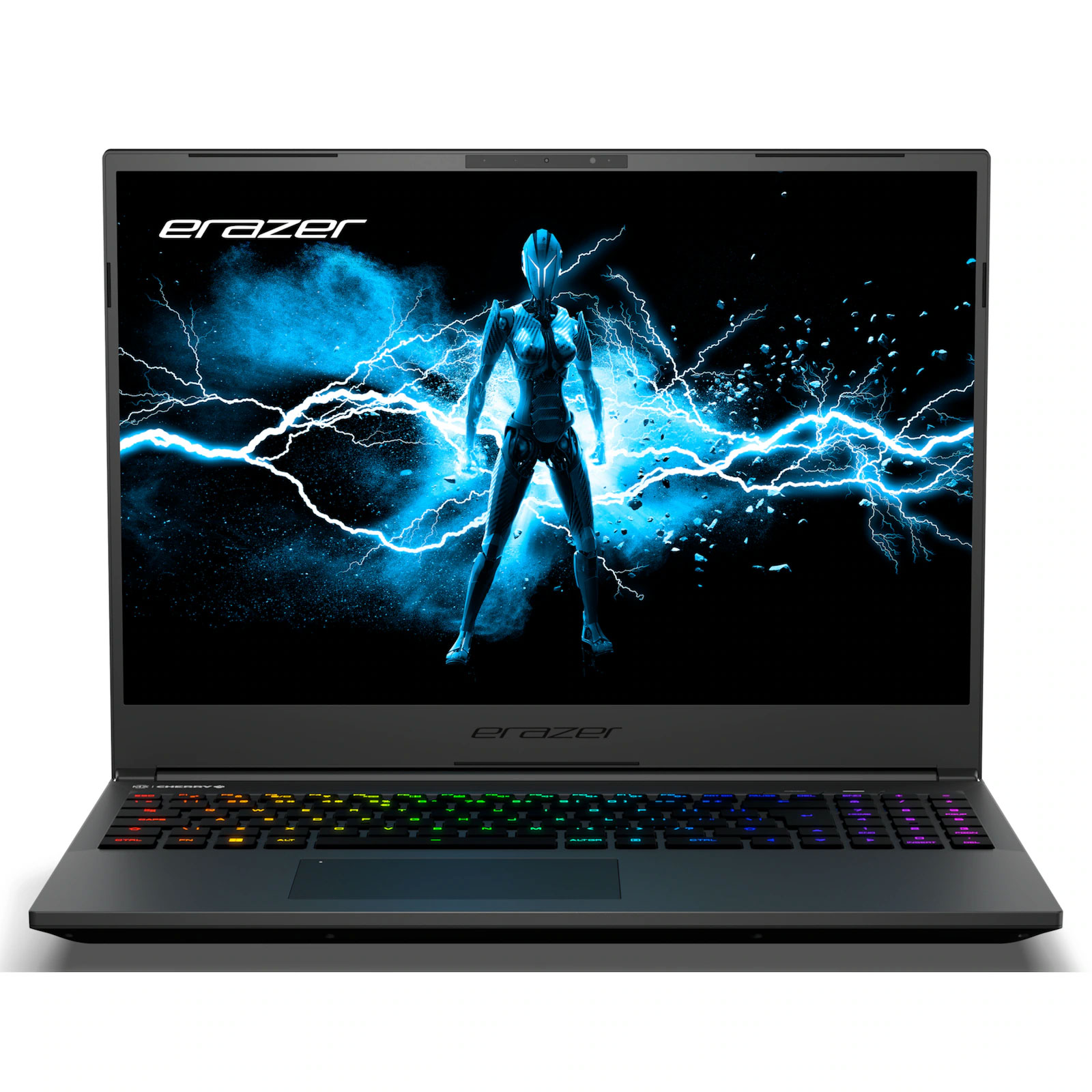ERAZER Gaming-Notebook Major X20