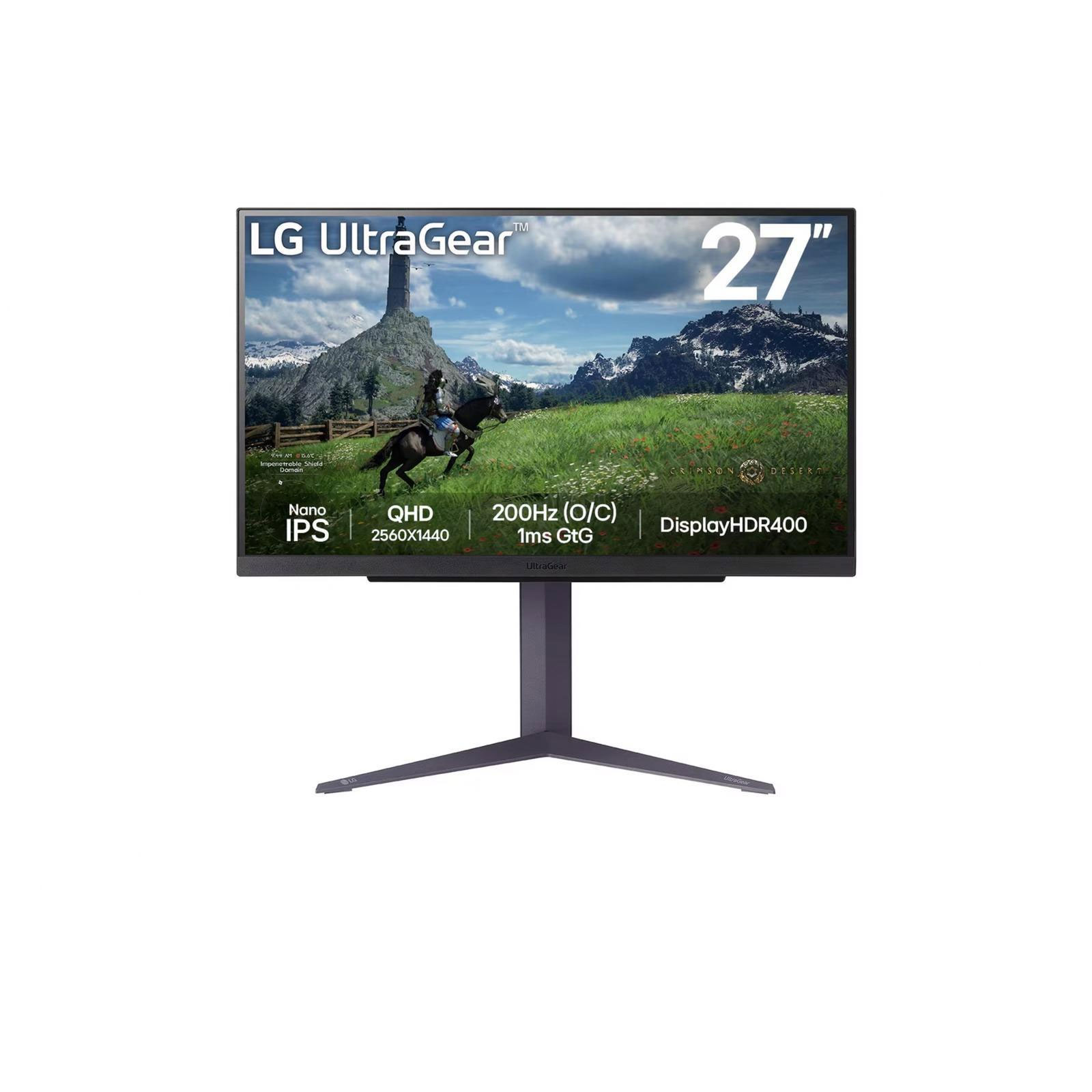 LG 27GS85QX-B.AEU