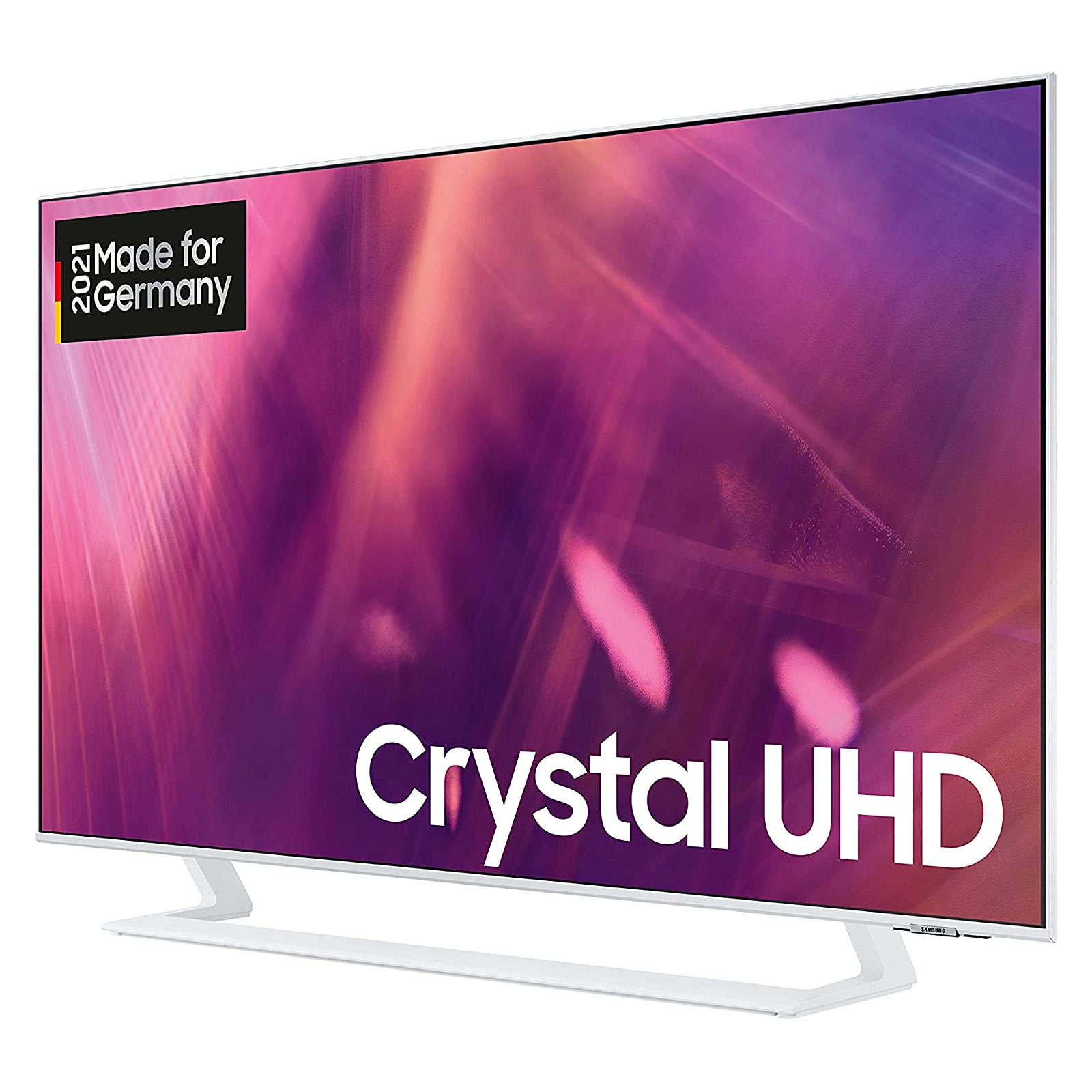 Samsung GU43AU9089UXZG weiß Crystal UHD LED TV Samsung GU43AU9089UXZG weiß Crystal UHD LED TV