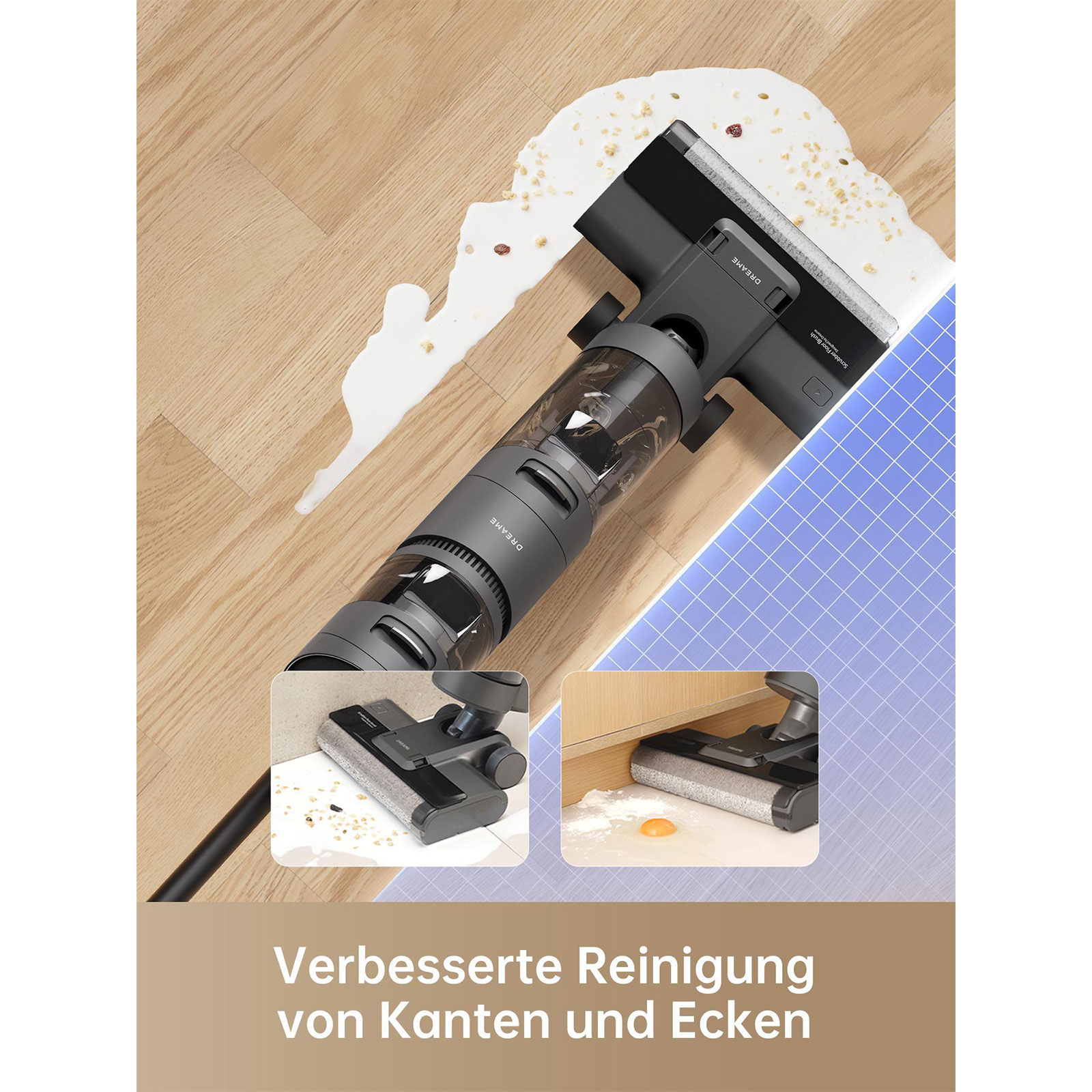 Dreame H11 Core Hartbodenreiniger