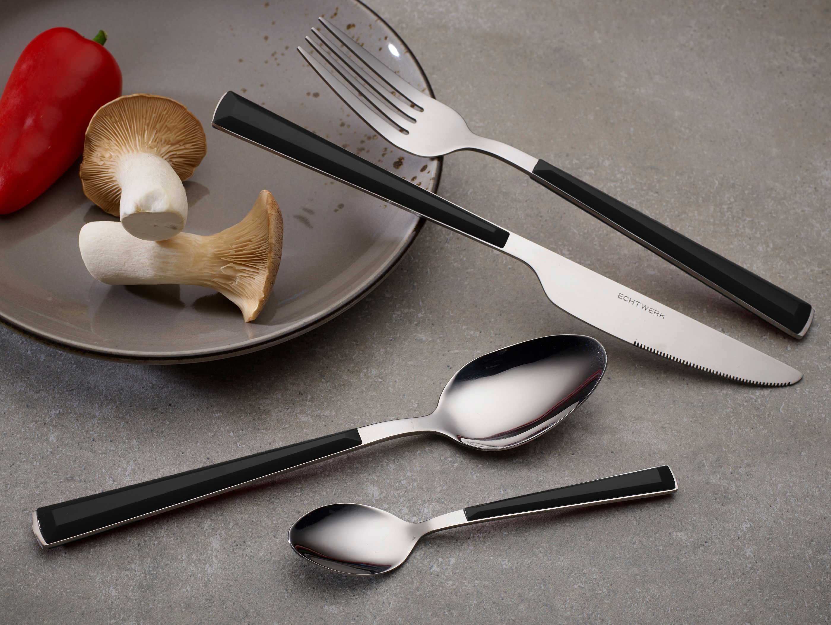 Echtwerk  Basic 16tlg  Essbesteck Tafelbesteck