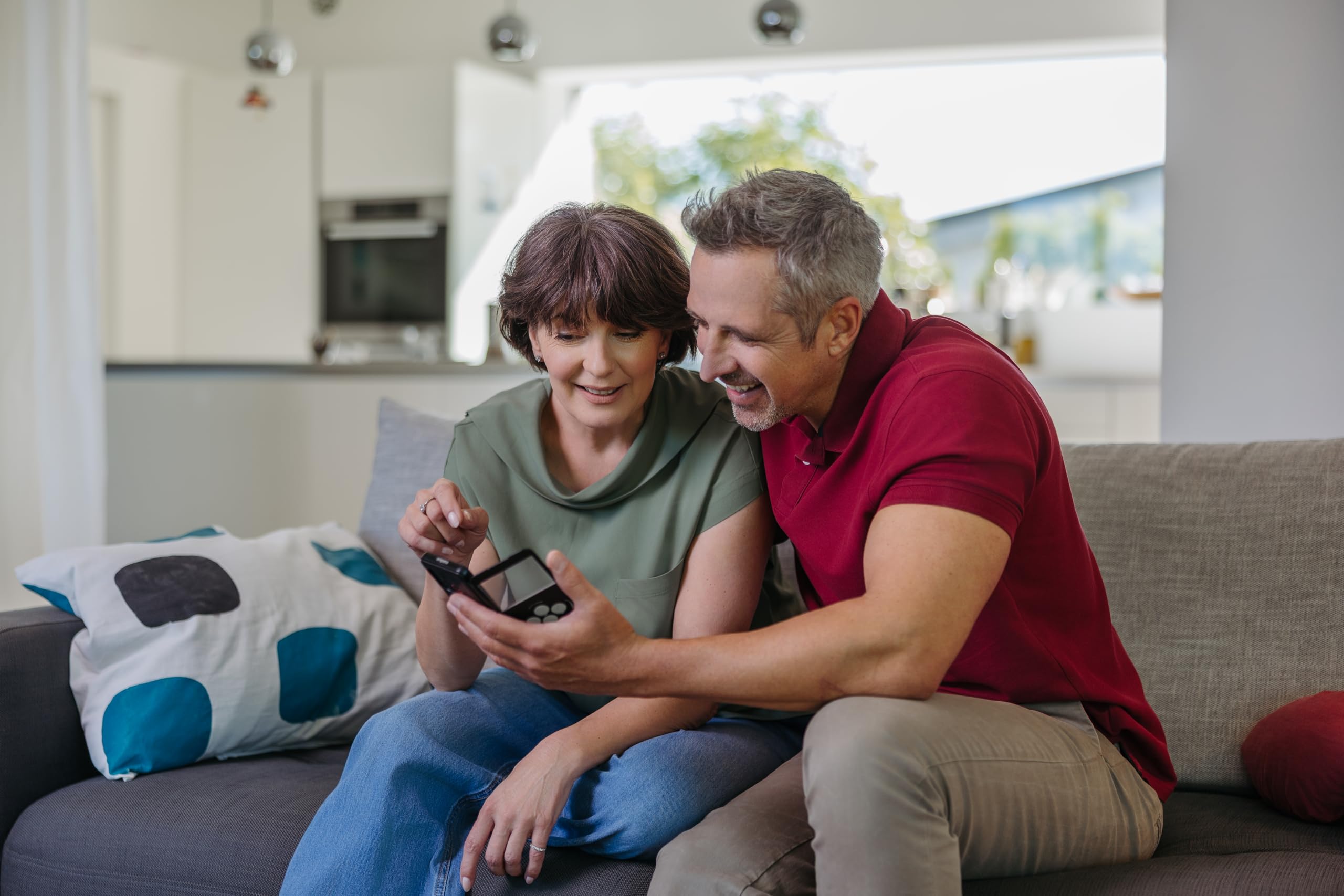 emporiaSMART.7lite Senioren-Smartphone ohne Vertrag