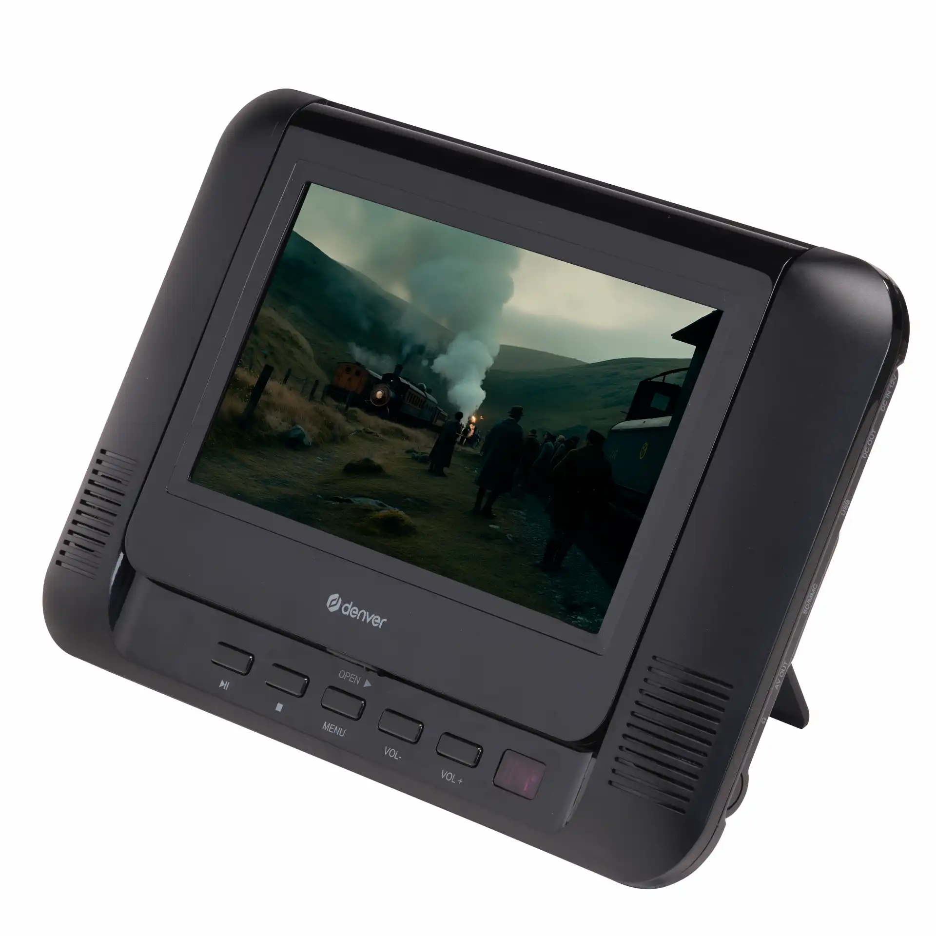 Denver MTW-793 Tragbarer DVD-Player