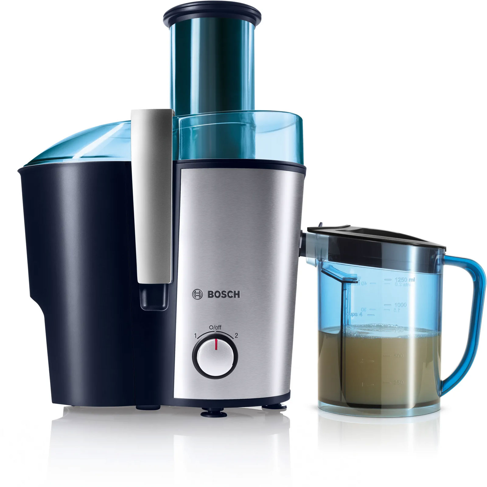 Bosch MES3500 Entsafter Bosch MES3500 Entsafter