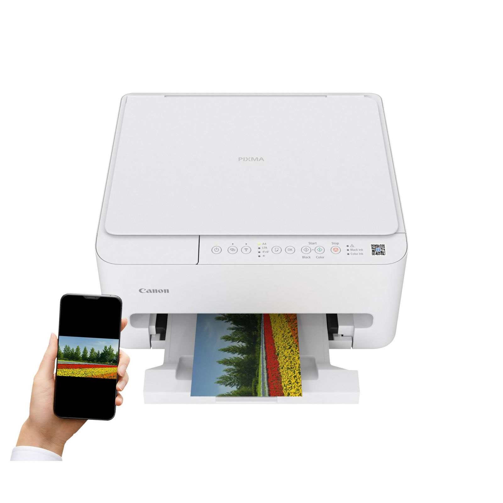 CANON PIXMA TS4150i 3-in-1 Multifunktionsdrucker