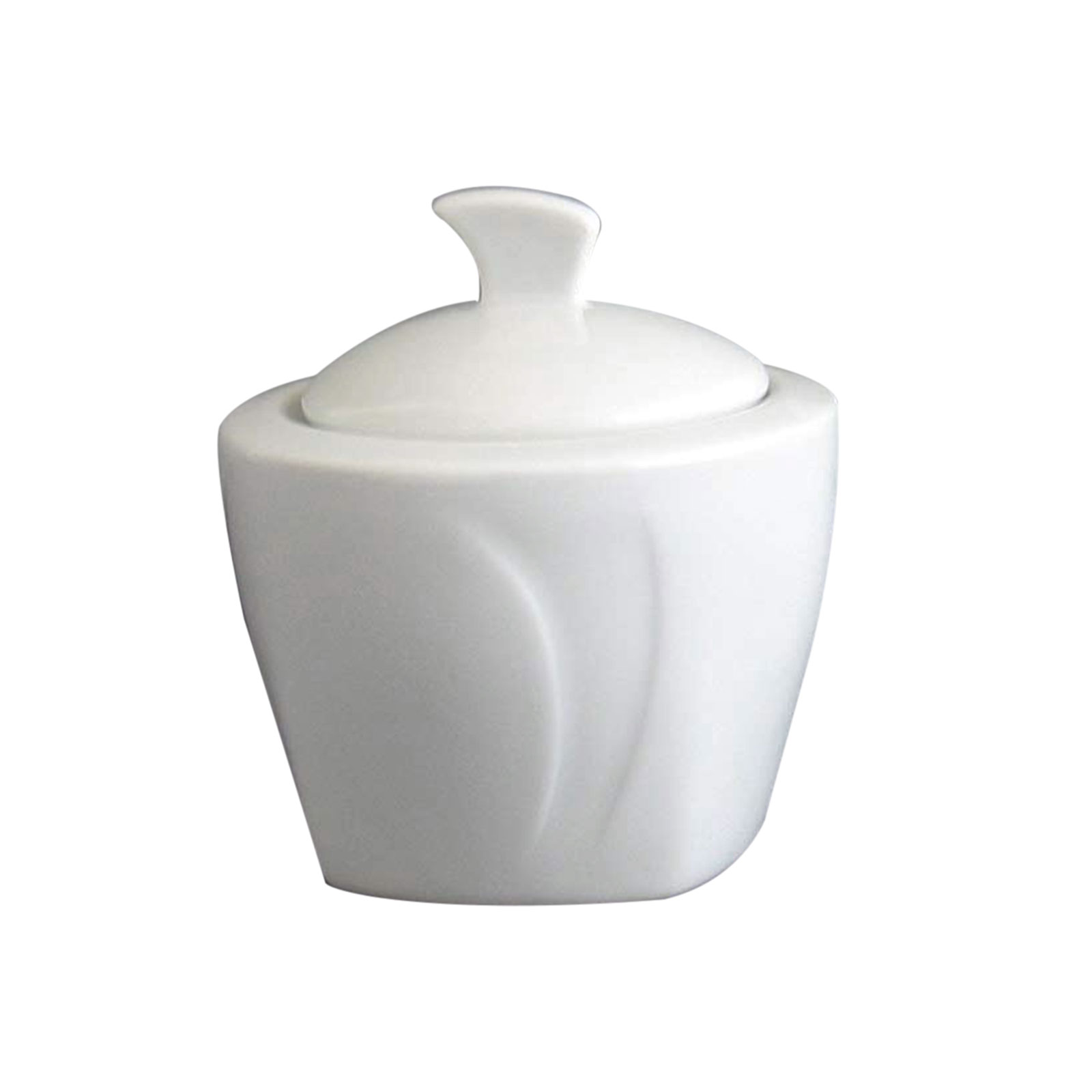 CreaTable, 13163, Serie Celebration weiss, Milch- und Zucker Set 2tlg CreaTable, 13163, Serie Celebration weiss, Milch- und Zucker Set 2tlg