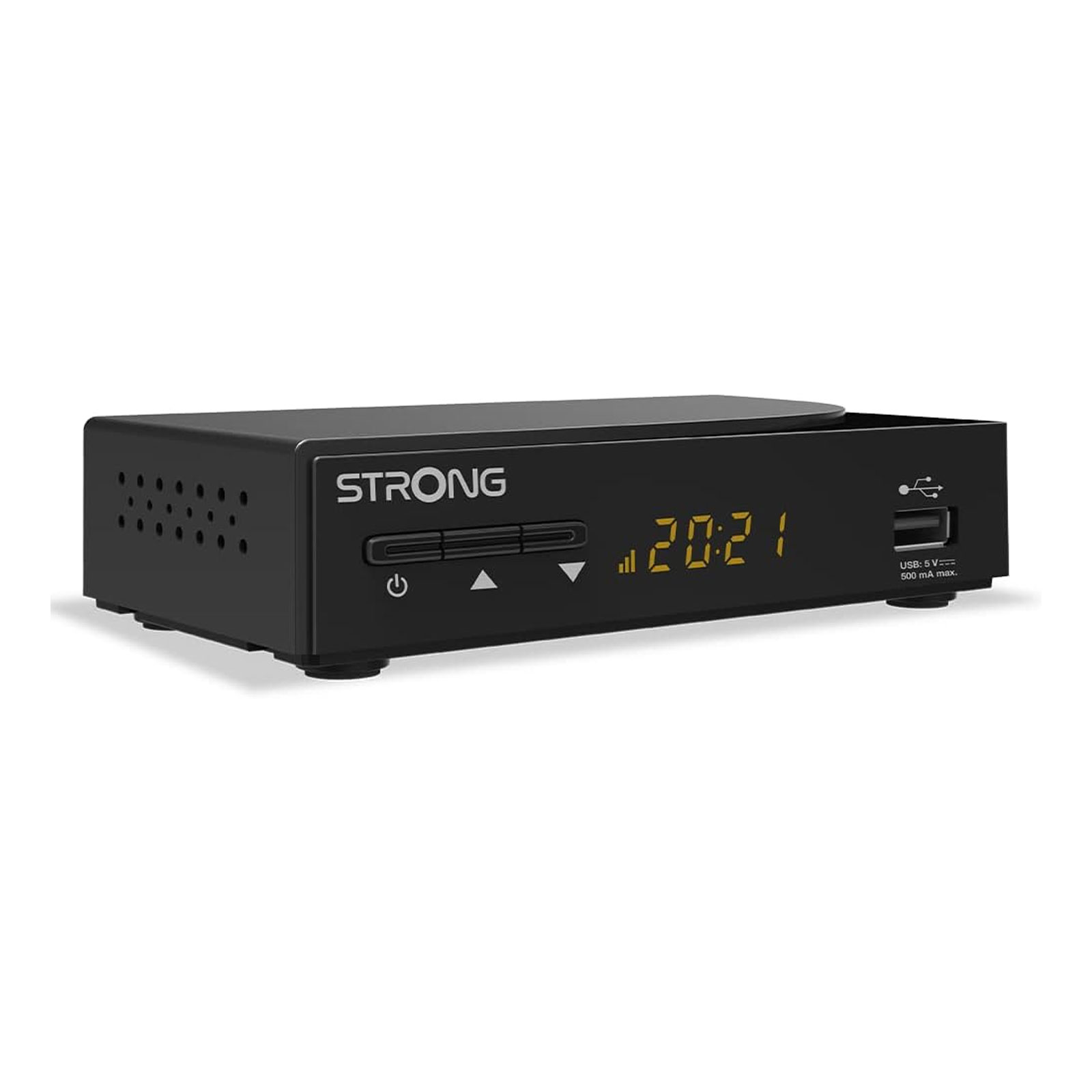 Strong SRT-3030 Digitaler HD Kabelreceiver FTA DVB-C