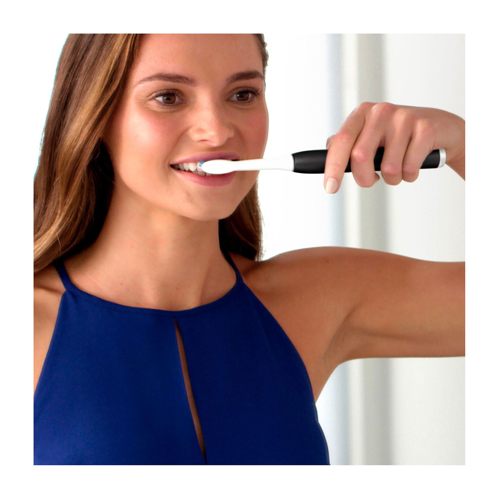 Oral-B Pulsonic Slim Luxe 4500 schwarz Zahnbürste Oral-B Pulsonic Slim Luxe 4500 schwarz Zahnbürste