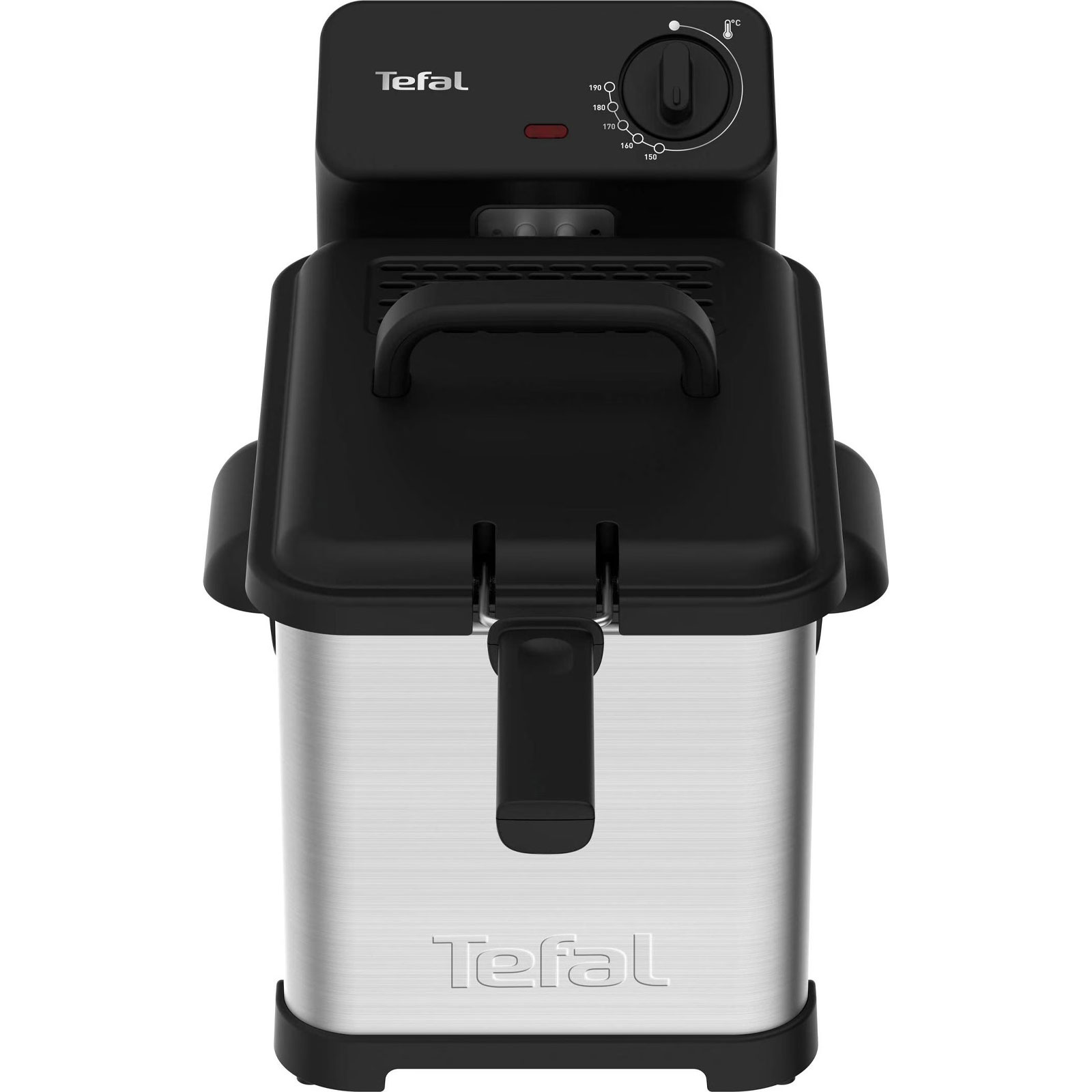 TEFAL FR 5030 Family Pro Access Fritteuse Edelstahl