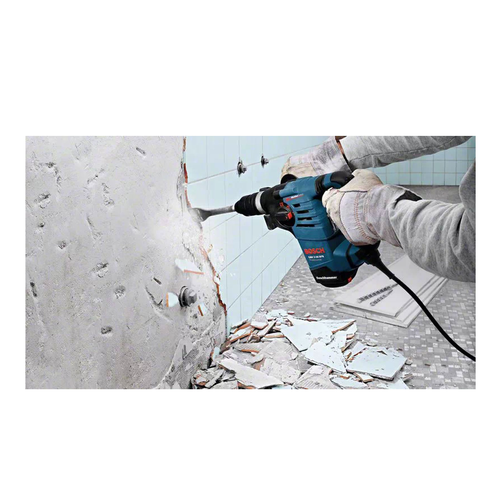 Bosch Professional GBH 3-28 DFR Bohrhammer