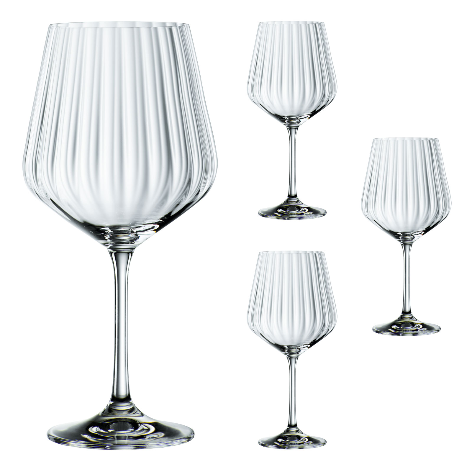 Nachtmann Gin & Tonic Glas 4er-Set