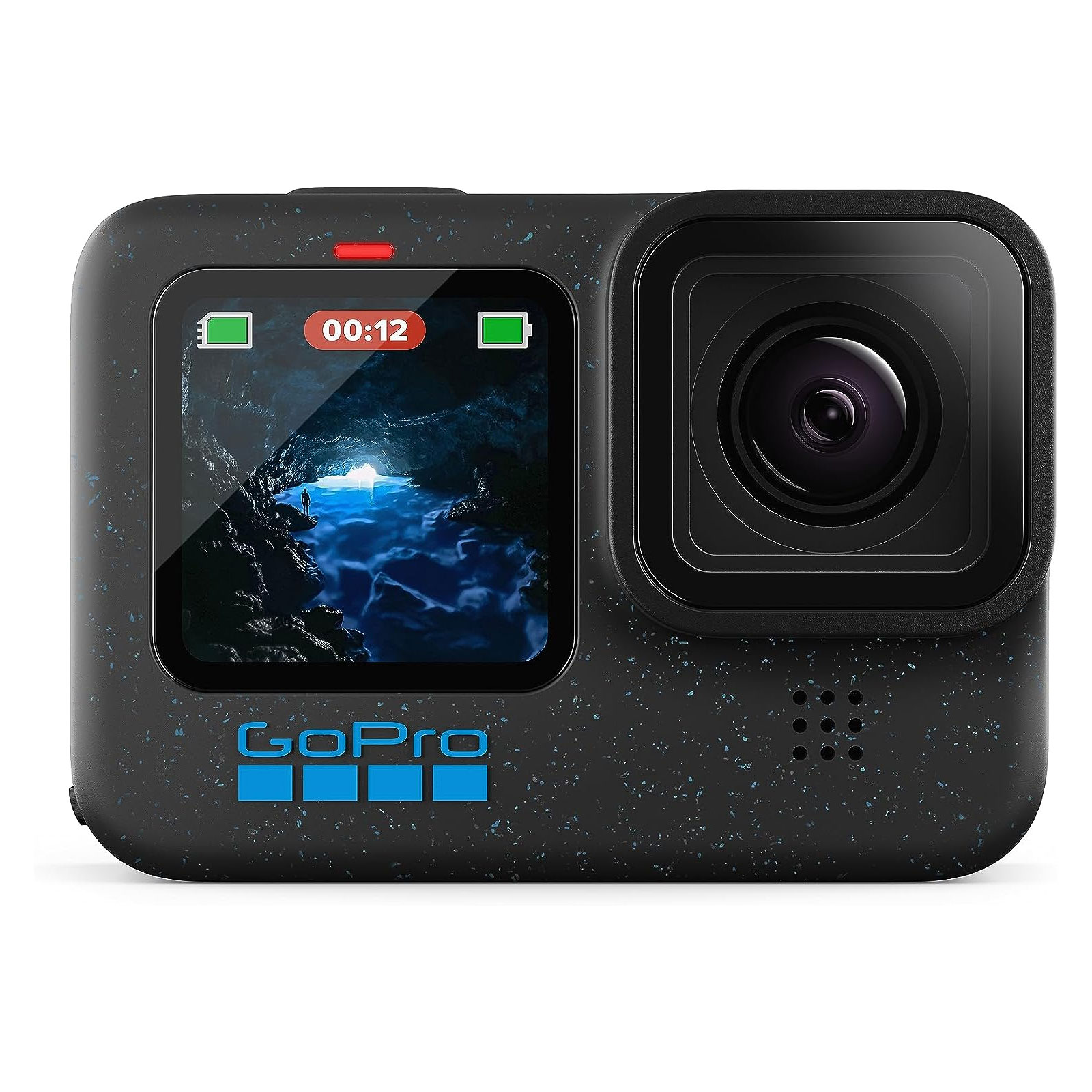 GoPro HERO12 Black Zubehör Bundle